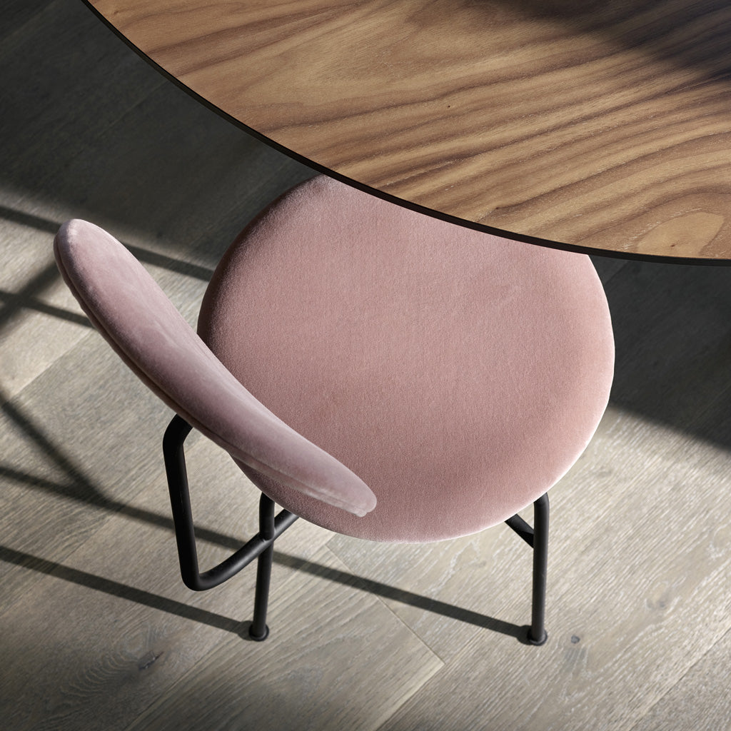 Afteroom Chair Plus - Dusty Rose - Monologue London