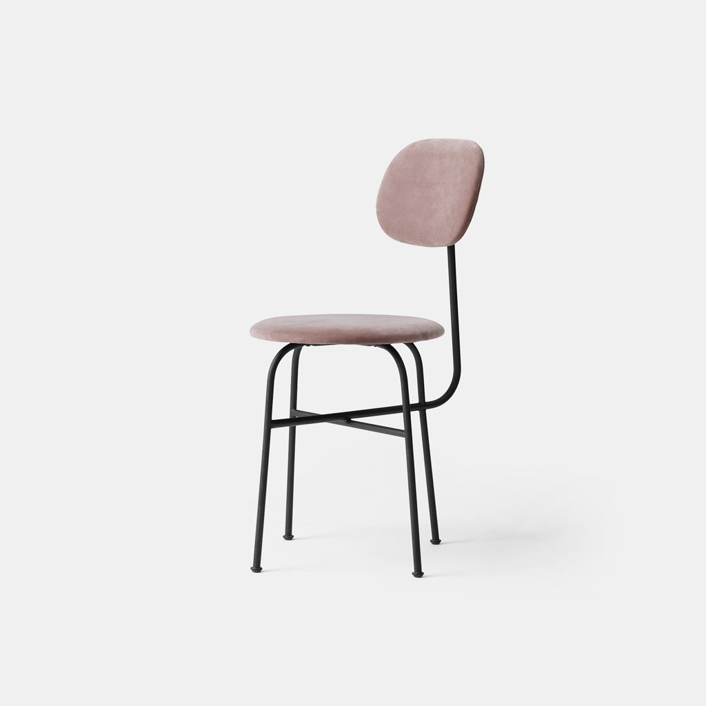 Afteroom Chair Plus - Dusty Rose - Monologue London