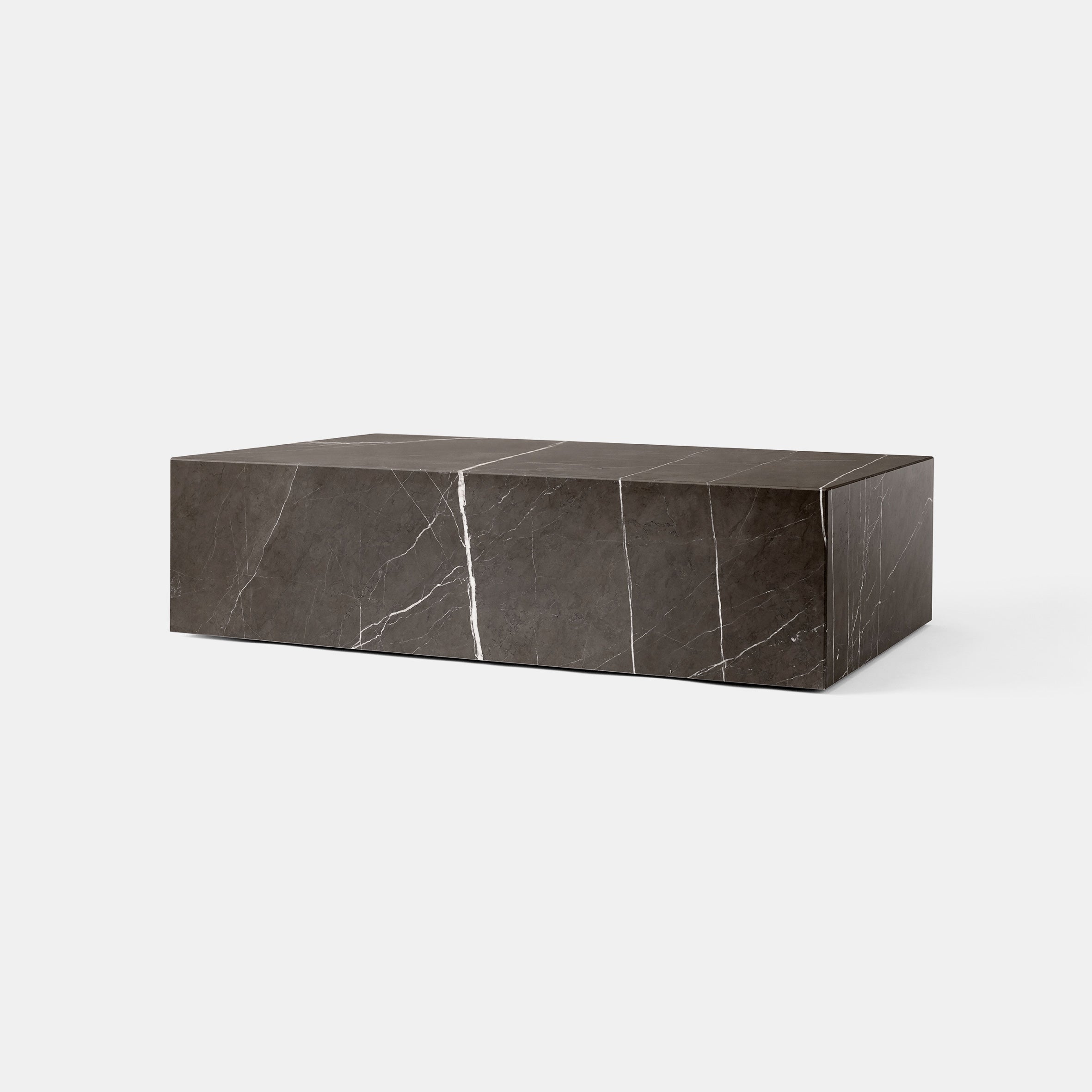 Plinth Coffee Table - Low - Monologue London