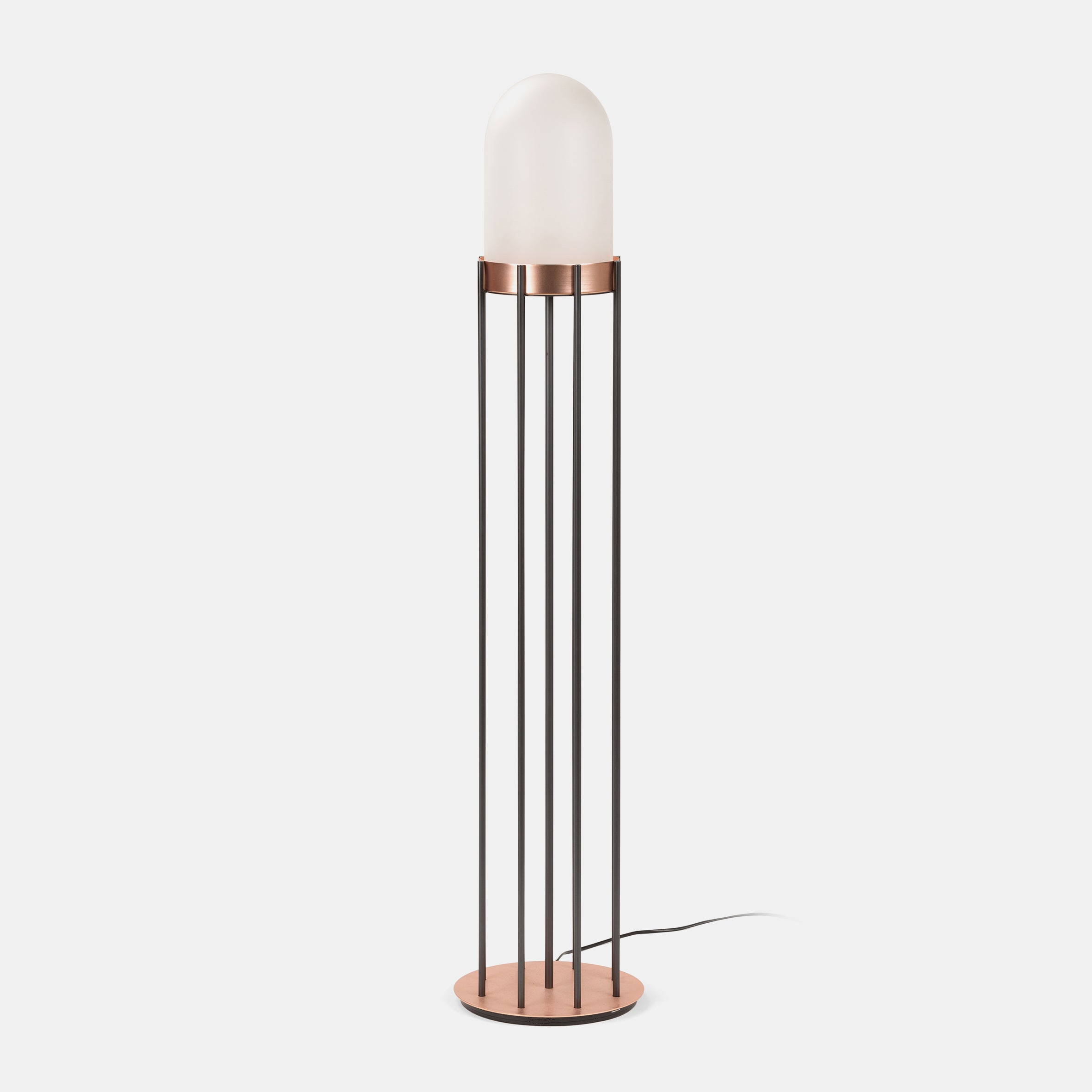 Dome Floor Lamp