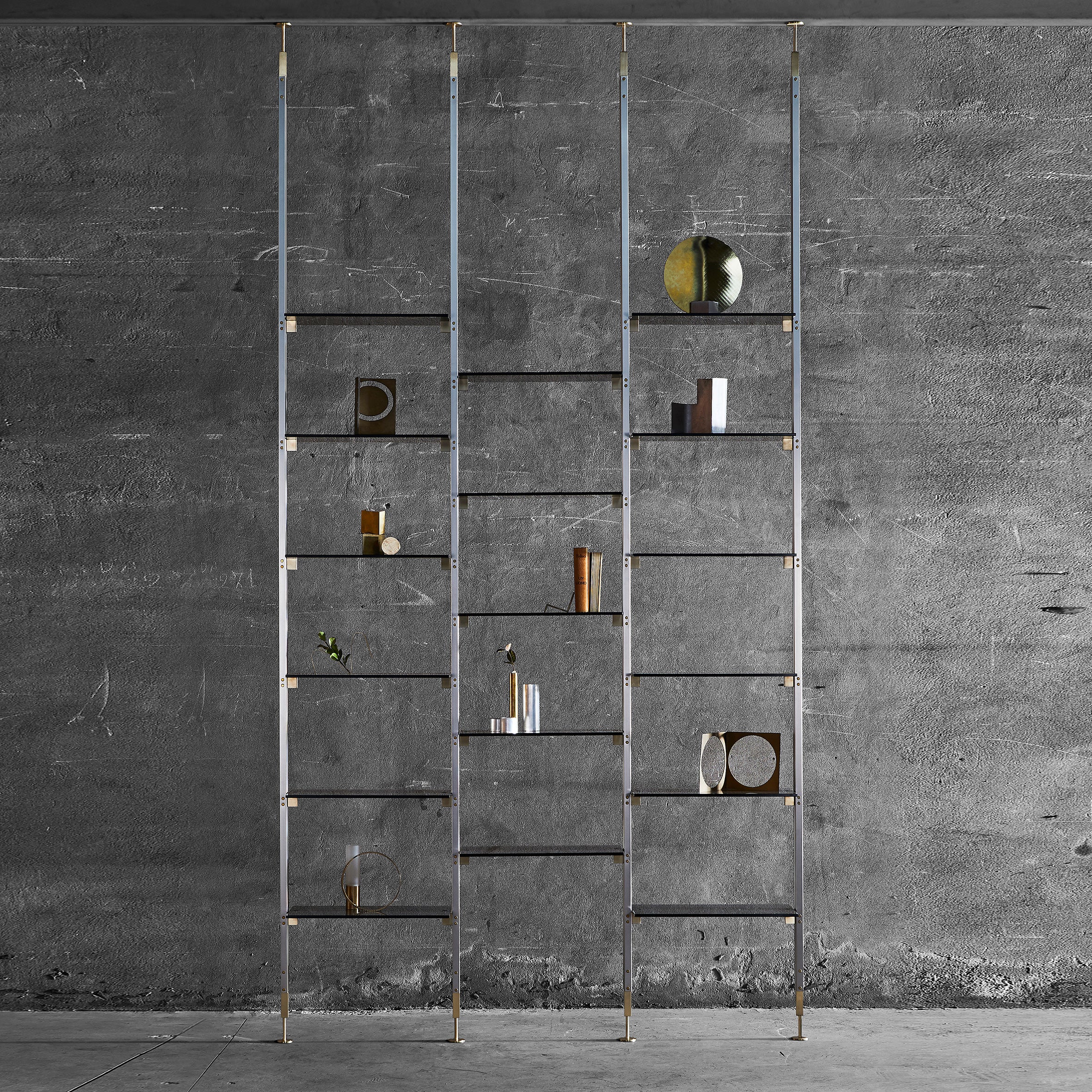 Marianne Bookcase - Monologue London