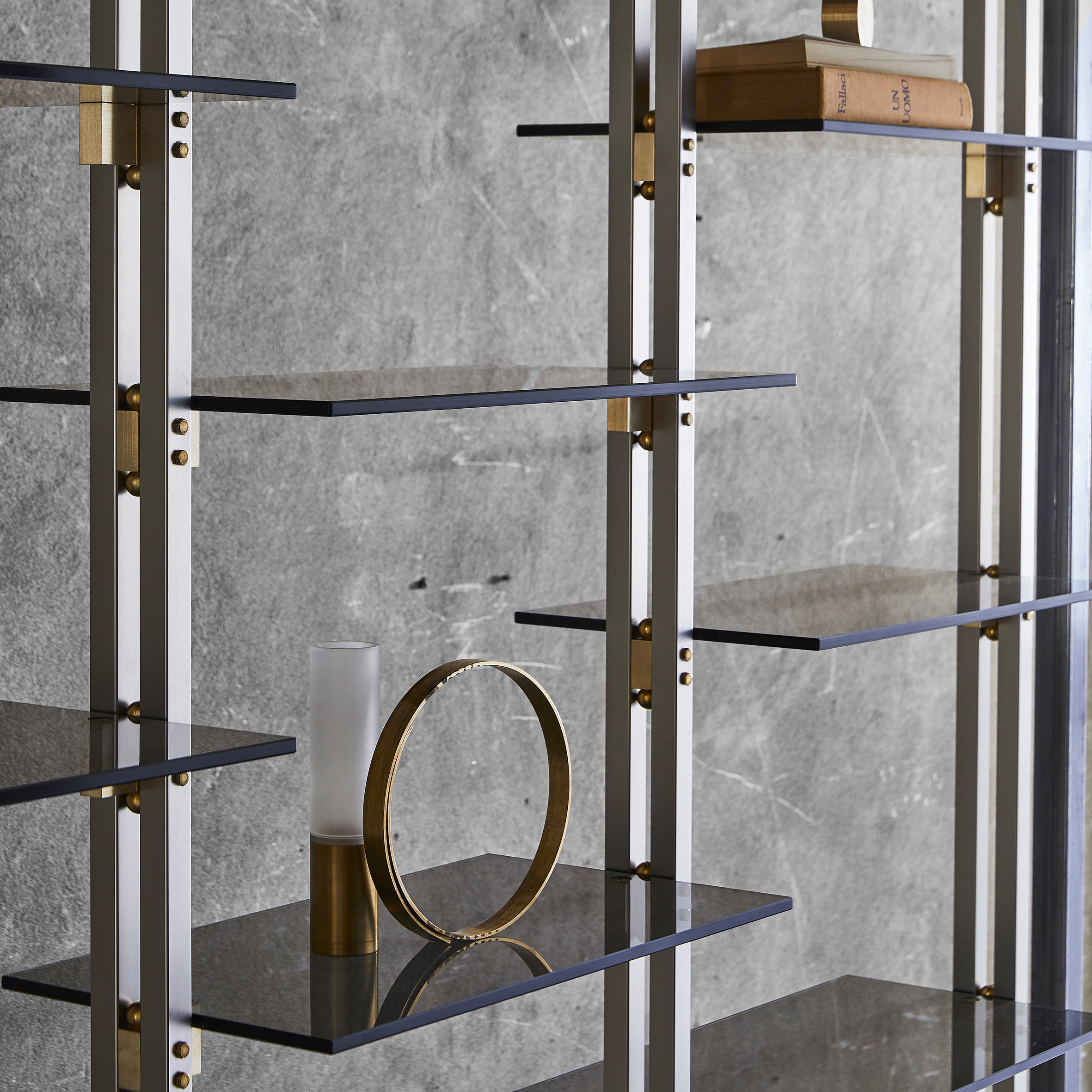 Marianne Bookcase - Monologue London