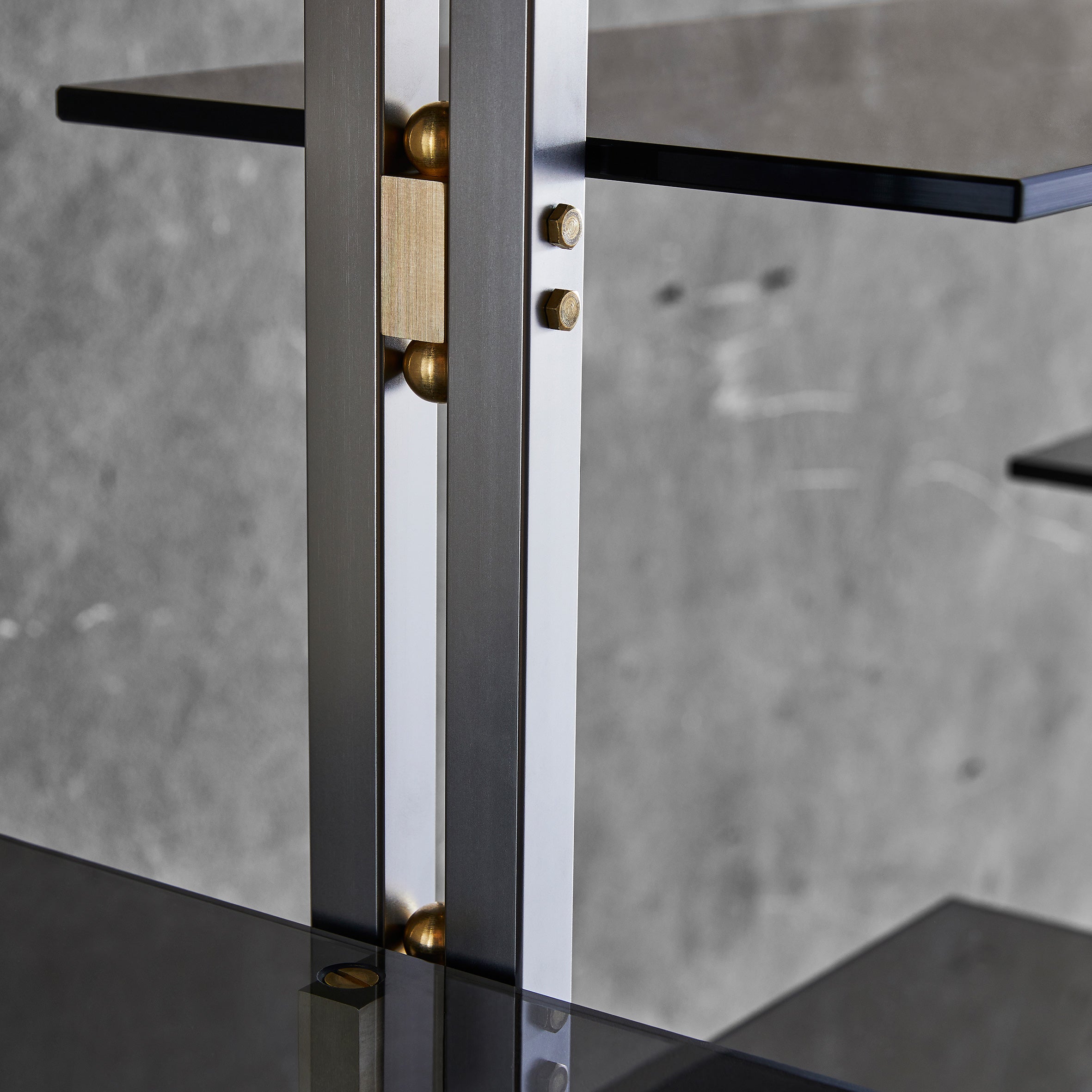 Marianne Bookcase - Monologue London