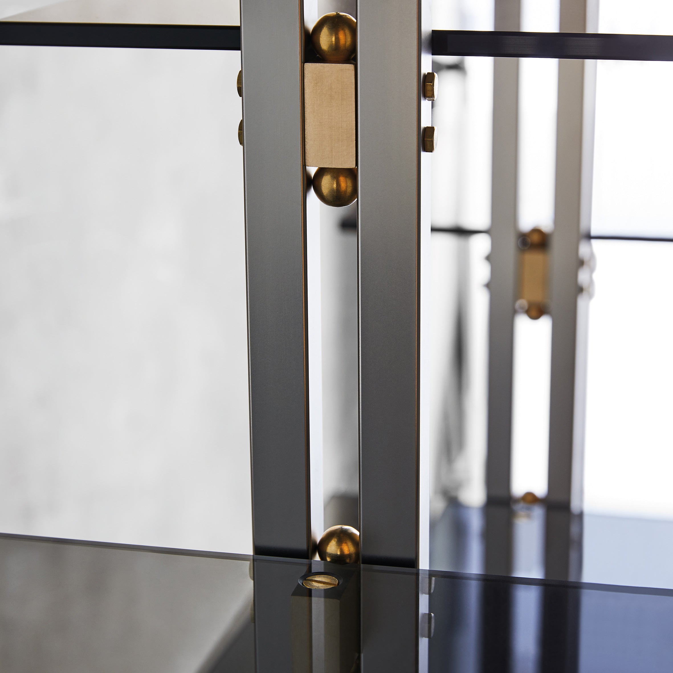 Marianne Bookcase - Monologue London