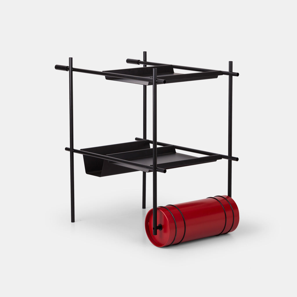 RollinGin Drinks Trolley