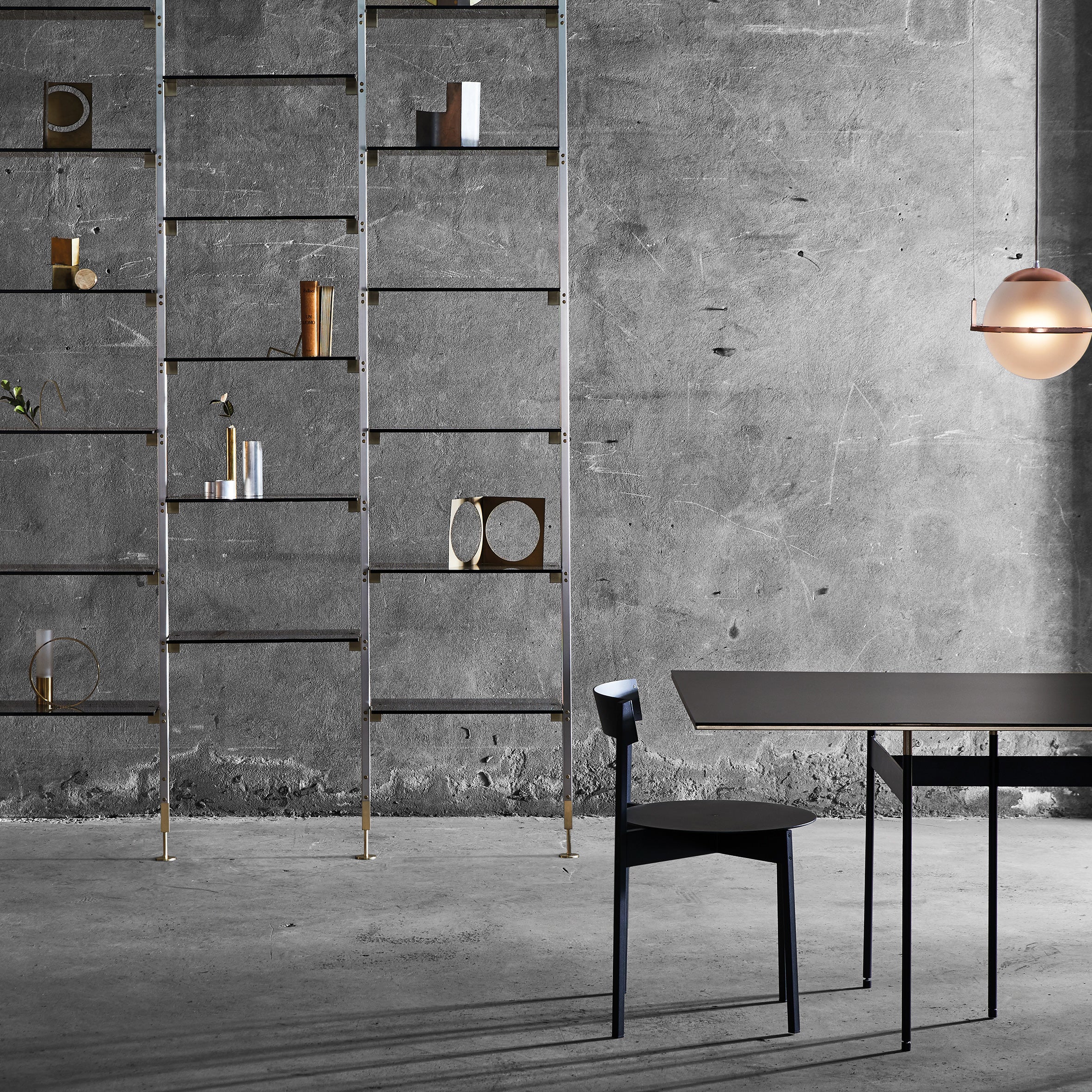 Marianne Bookcase - Monologue London