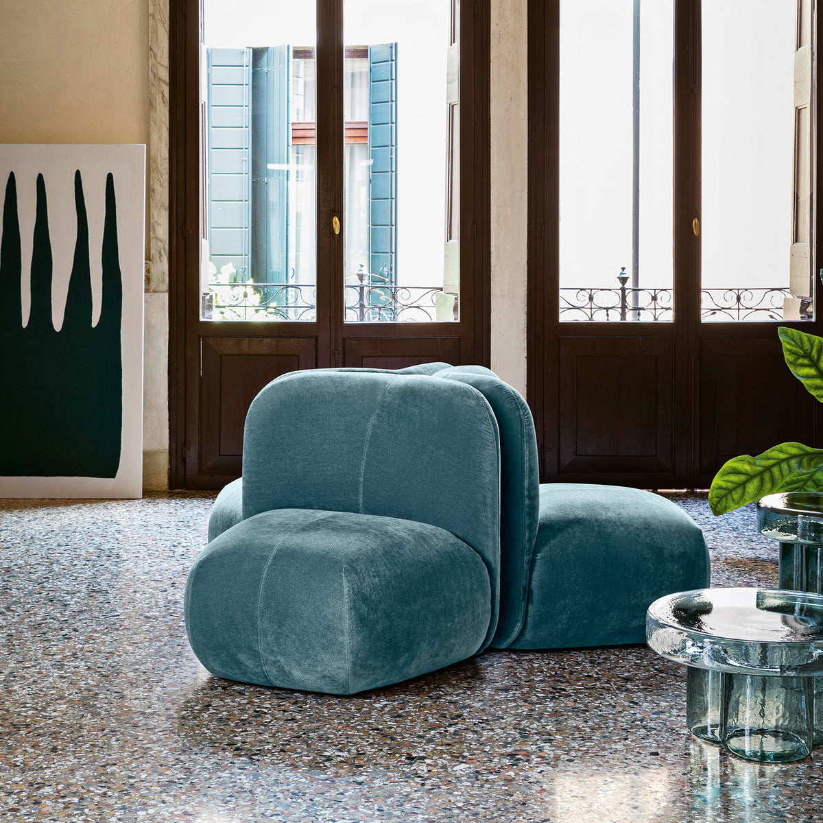 Boterina Lounge Chair