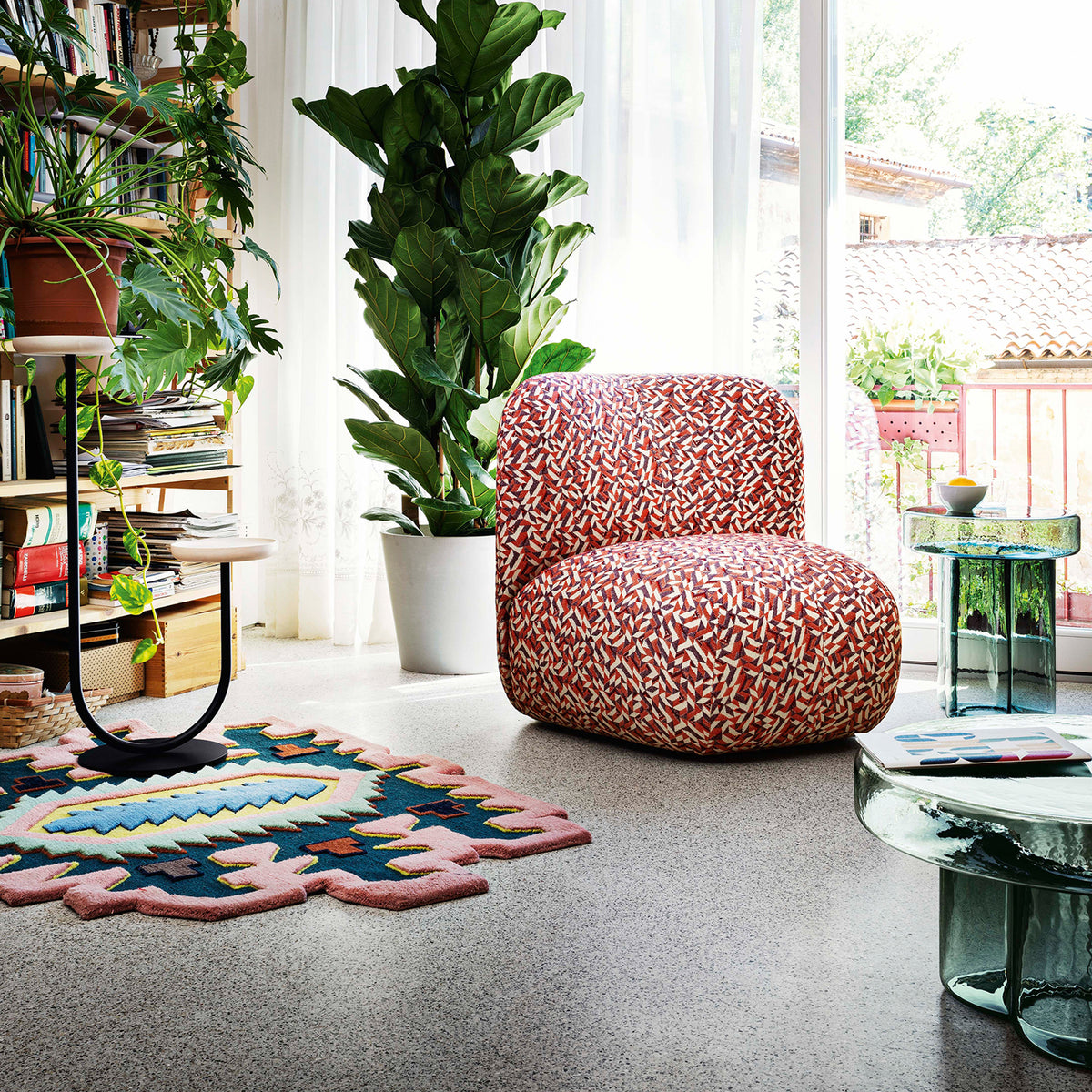 Boterina Lounge Chair
