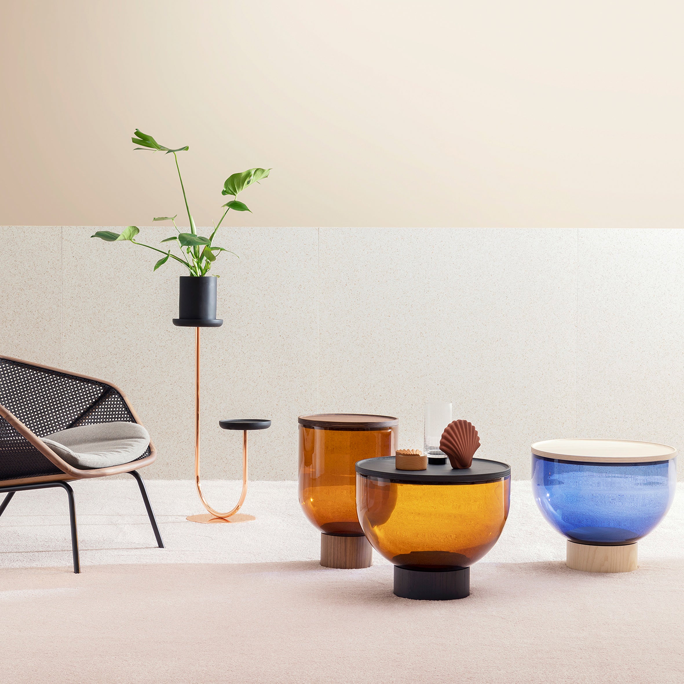 Mastea Side Table