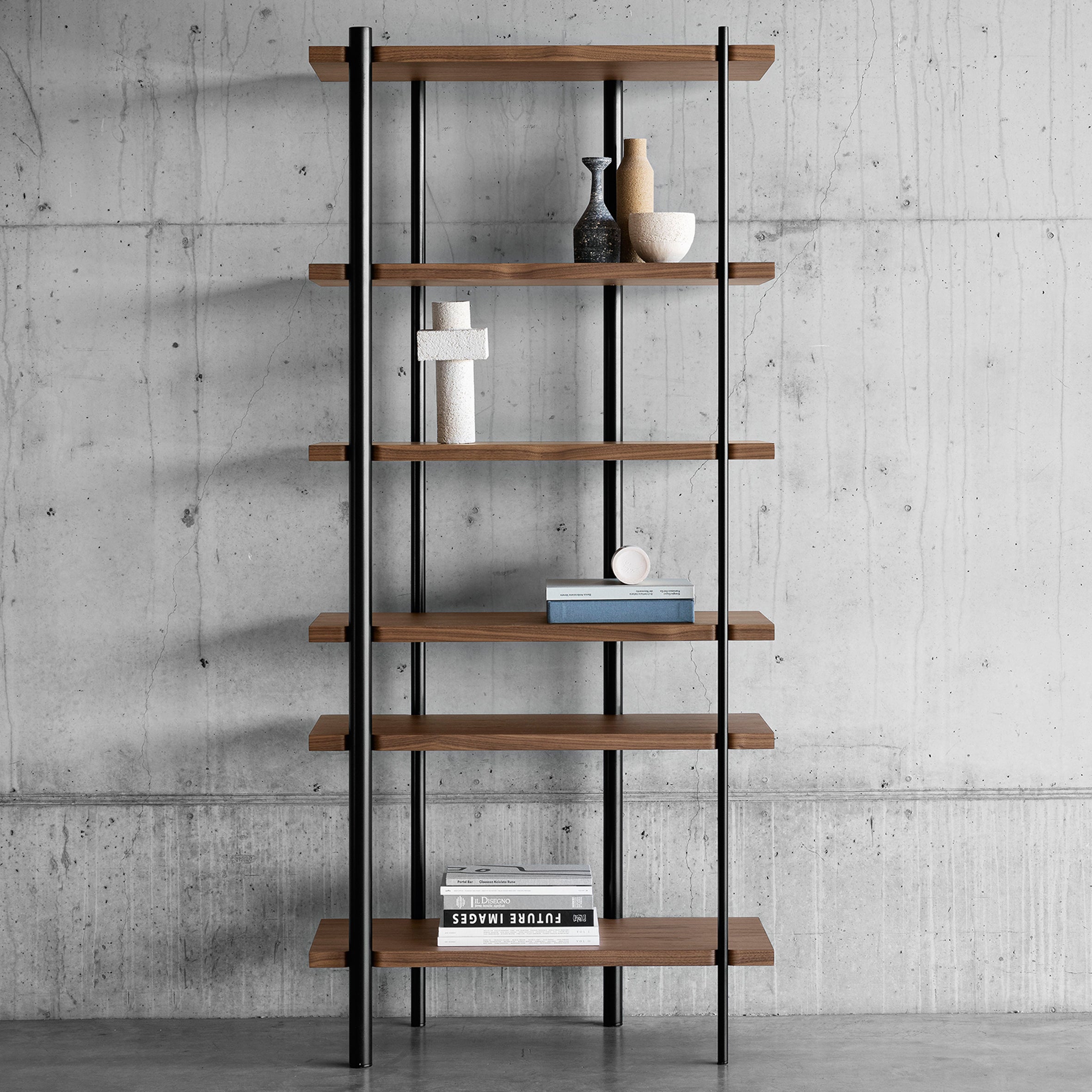 Milonga Shelf