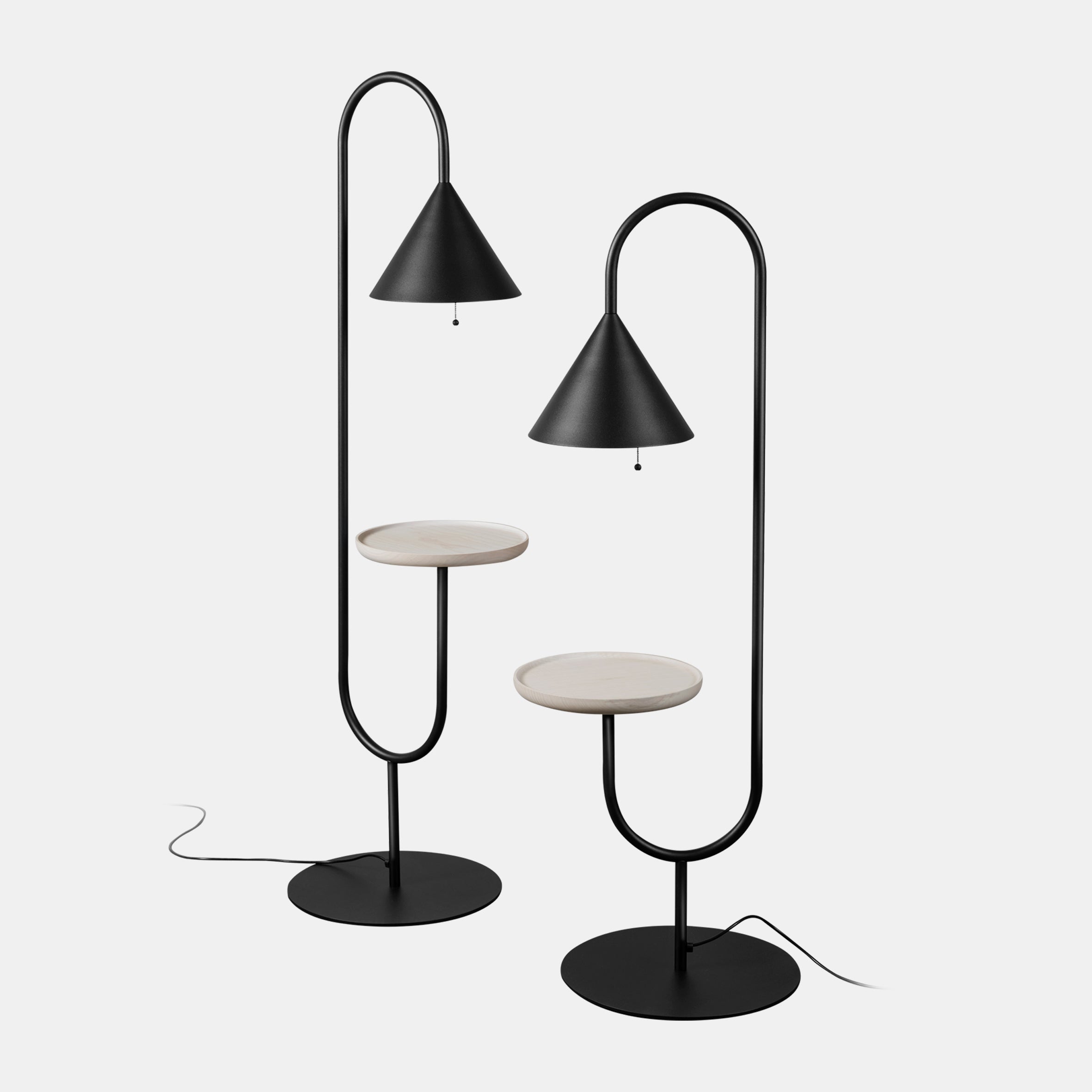 Ozz Lounge Floor Lamp