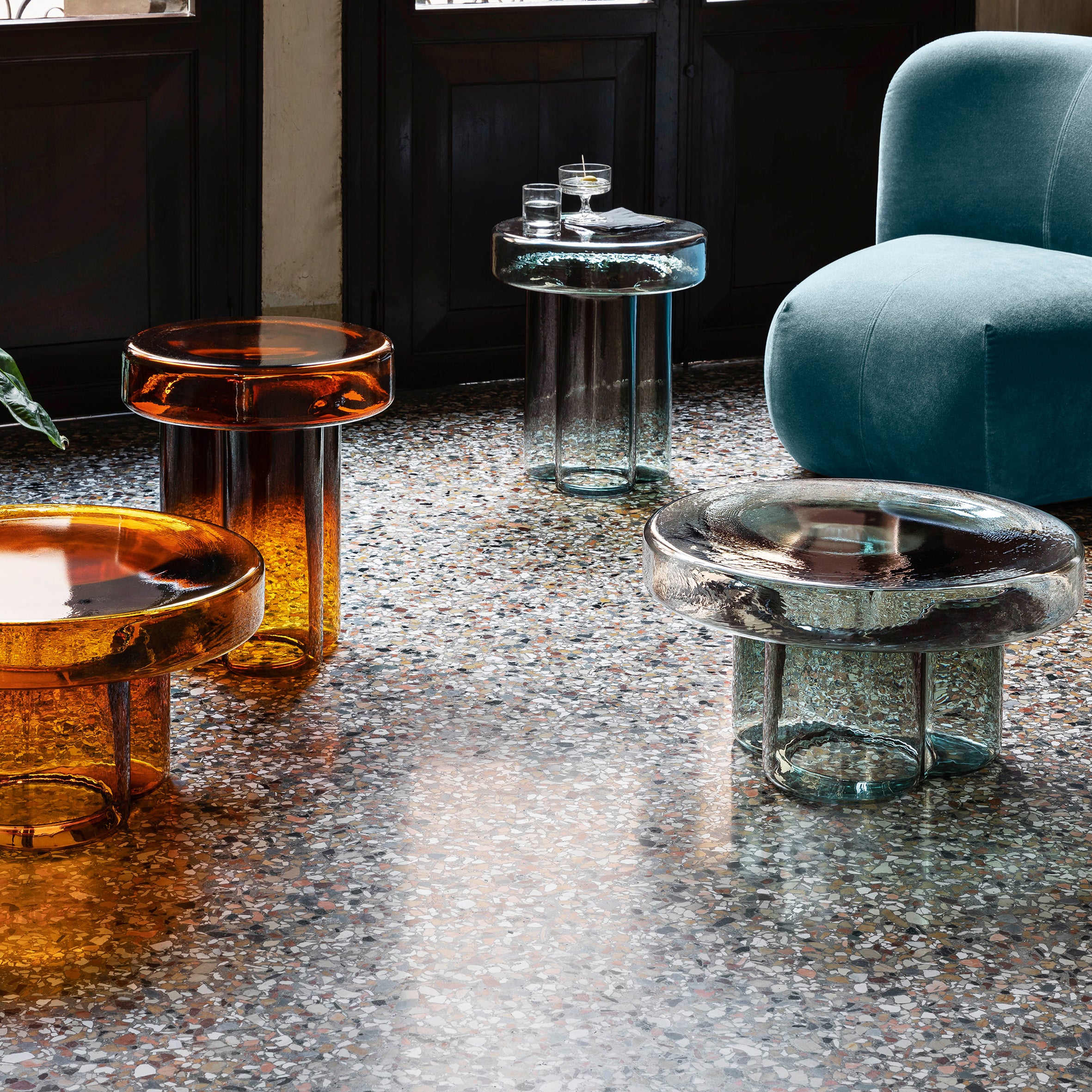 Soda Coffee / Side Table