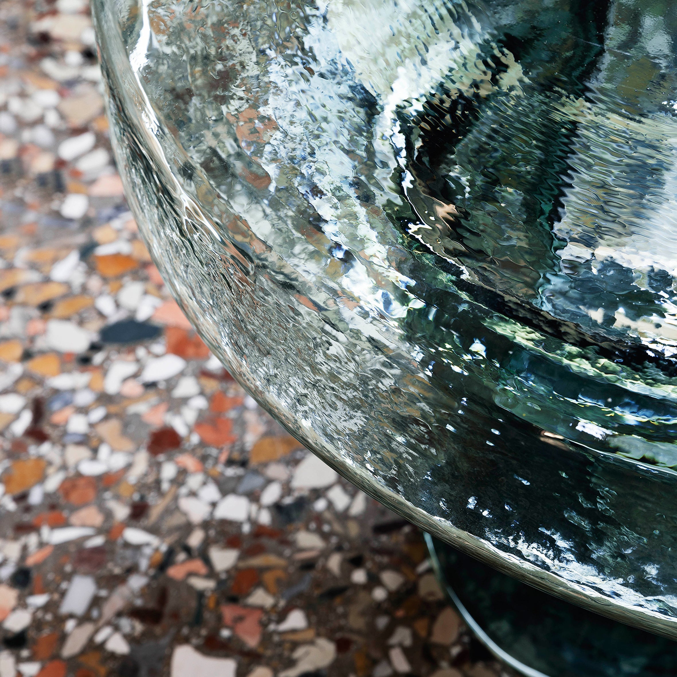 Soda Coffee / Side Table