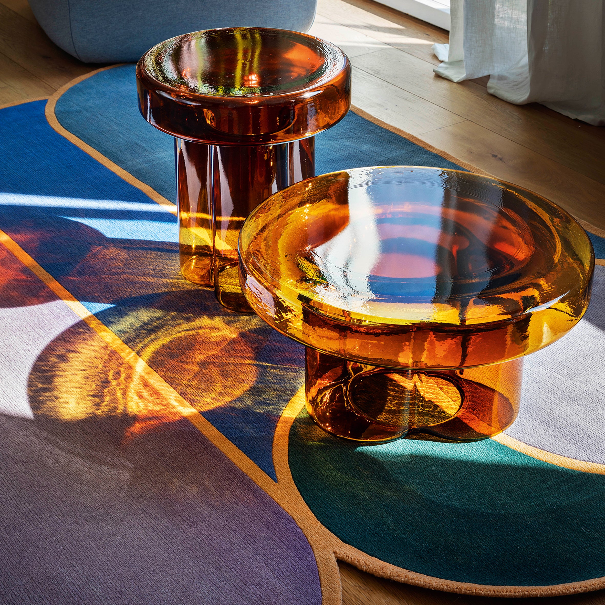 Soda Coffee / Side Table