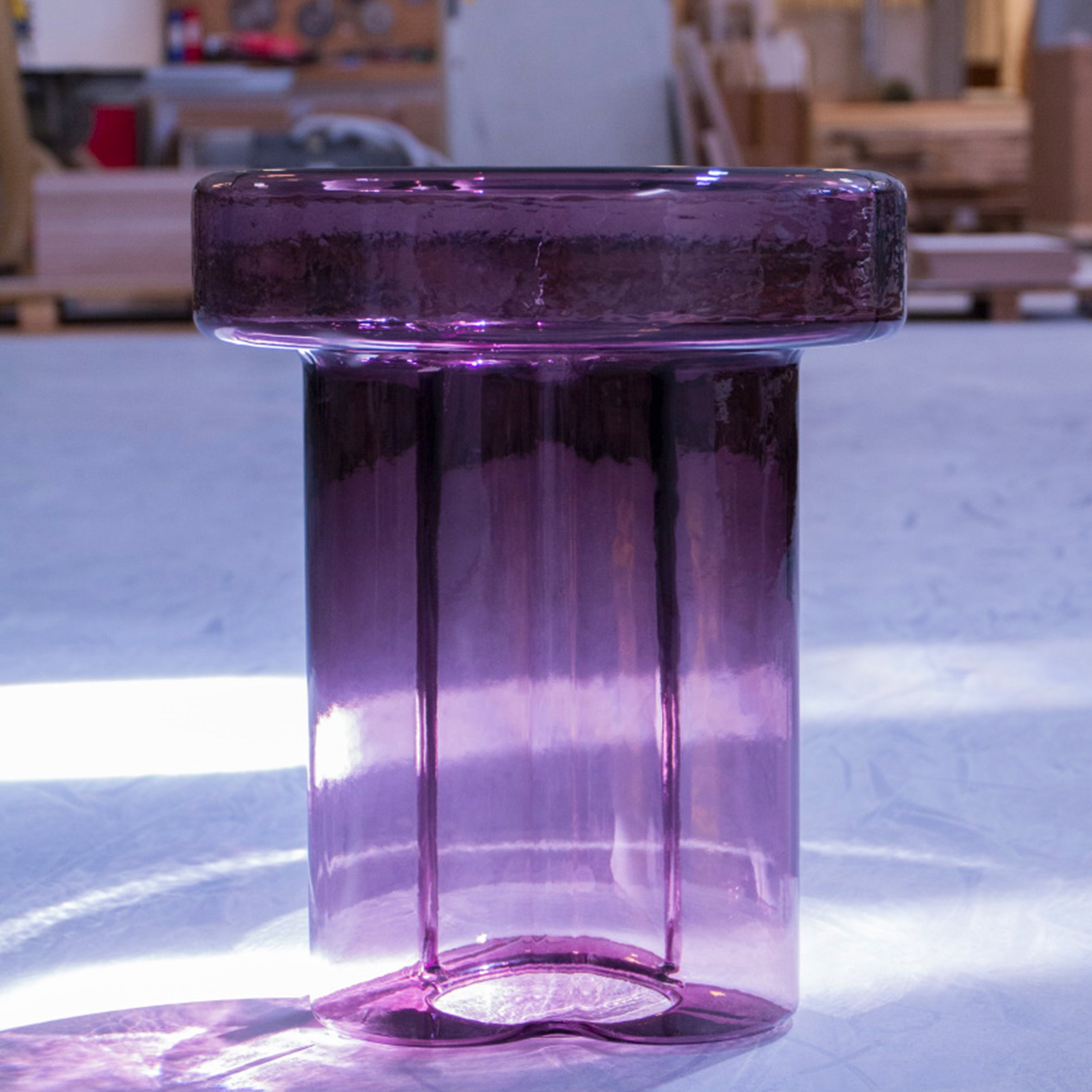 Soda Coffee / Side Table