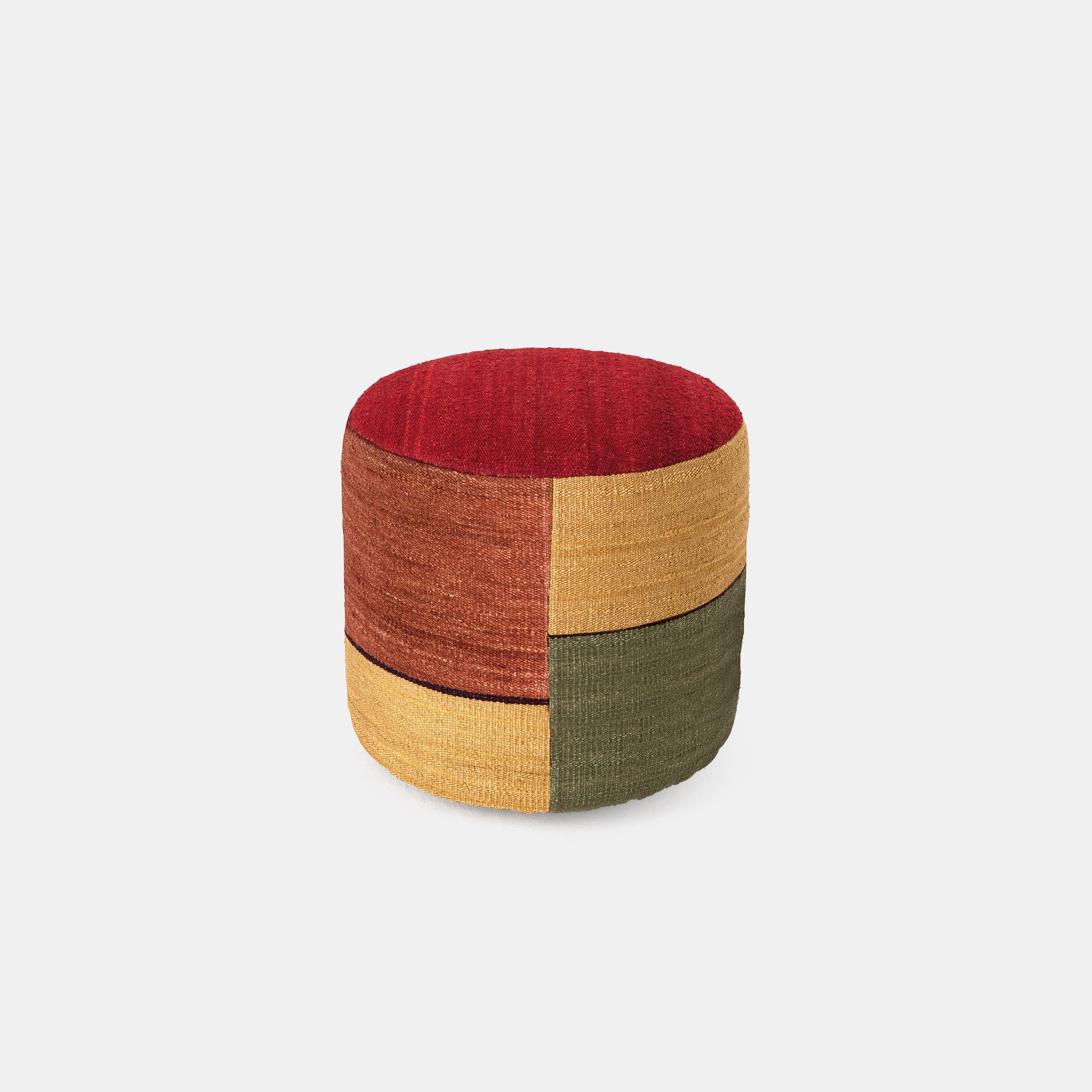 Kilim Pouf