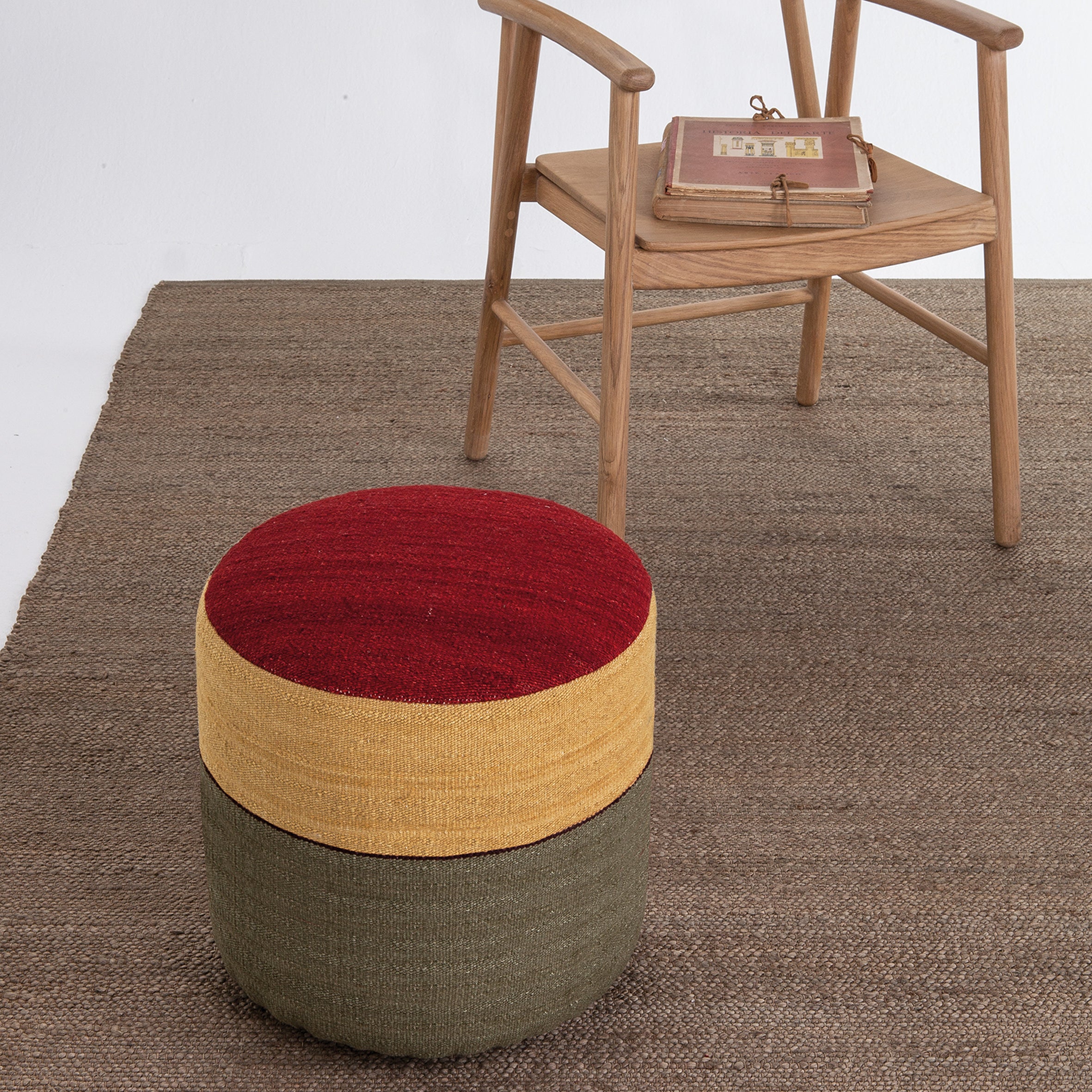 Kilim Pouf