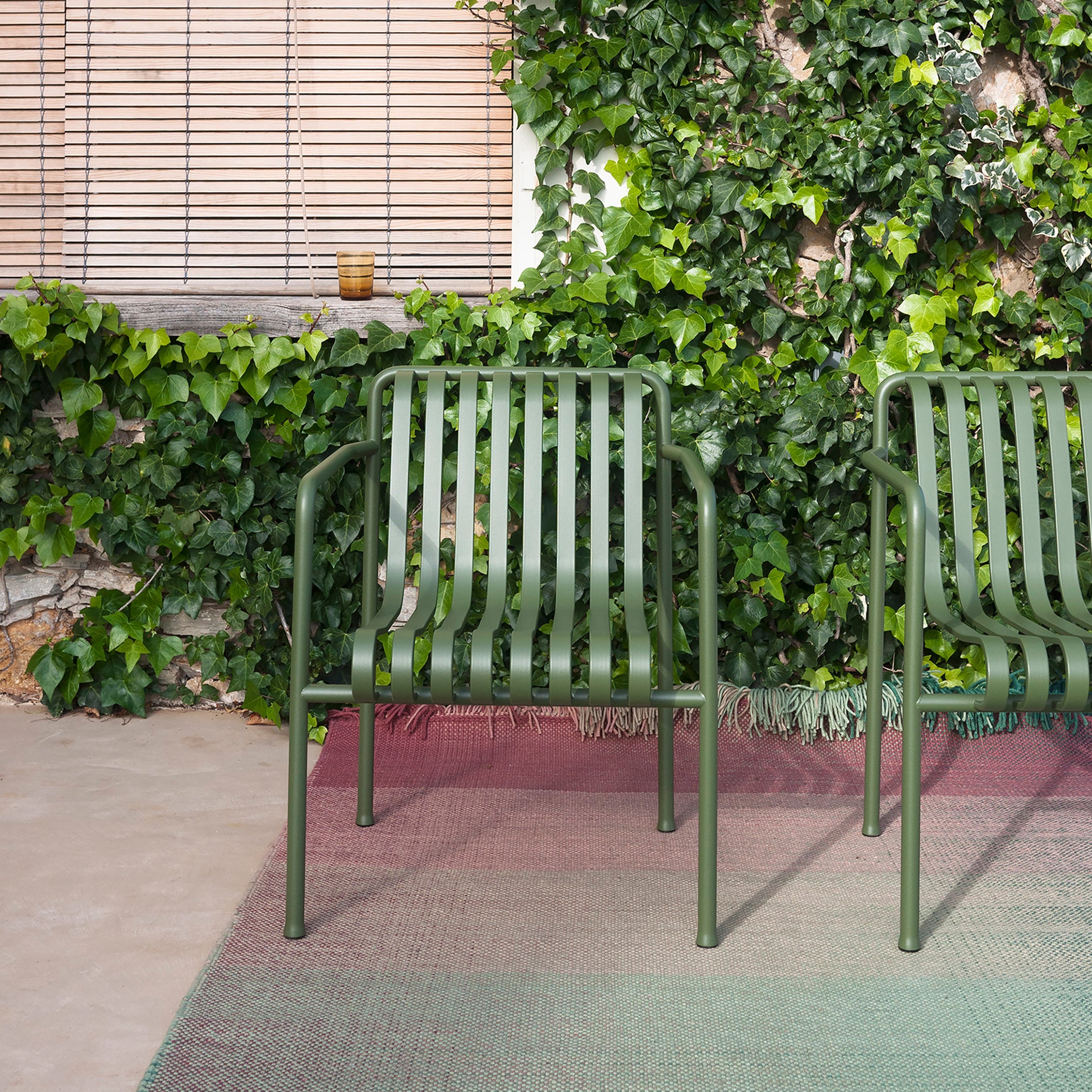 Shade Outdoor Rug - Palette 1 - Monologue London