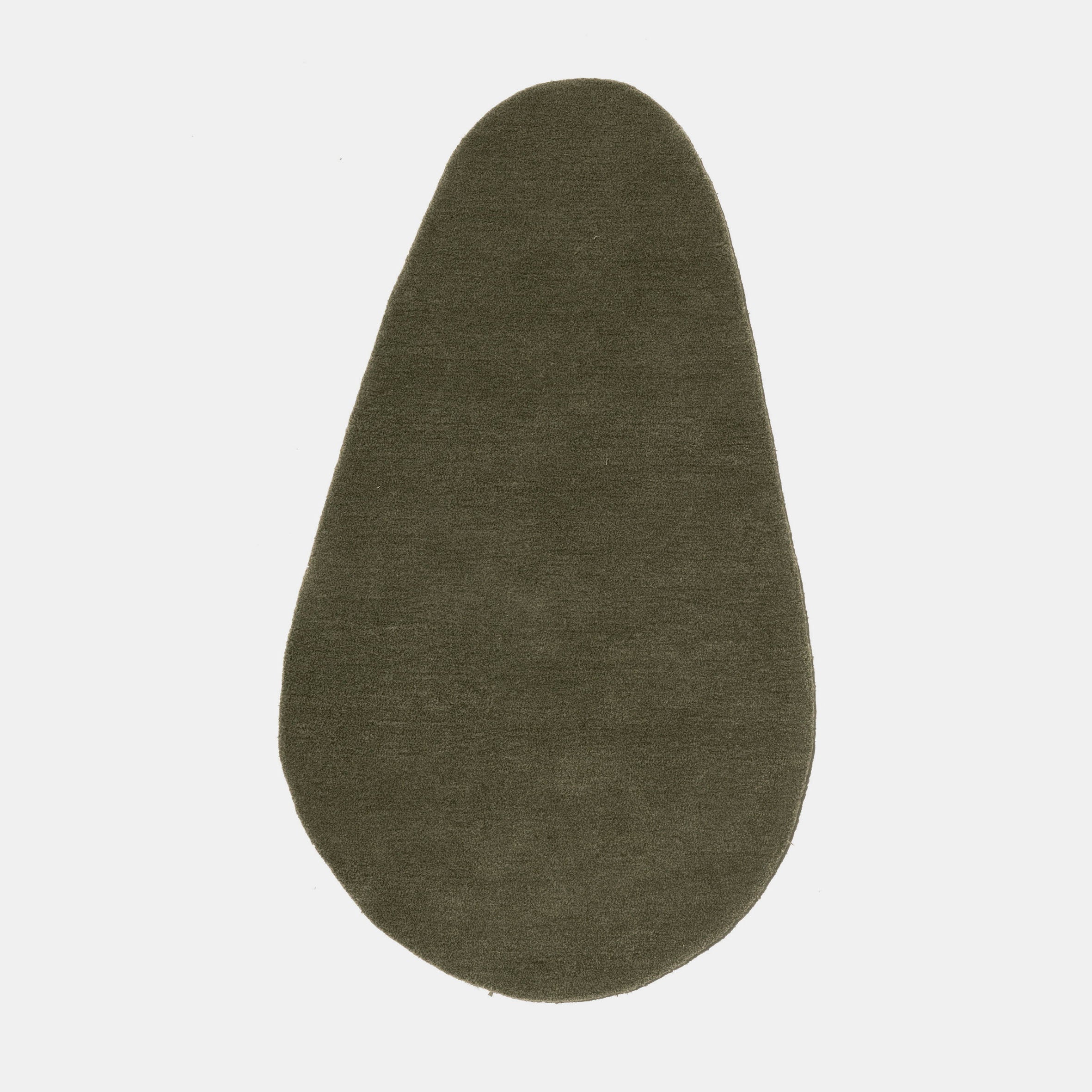 Stone Wool Rug