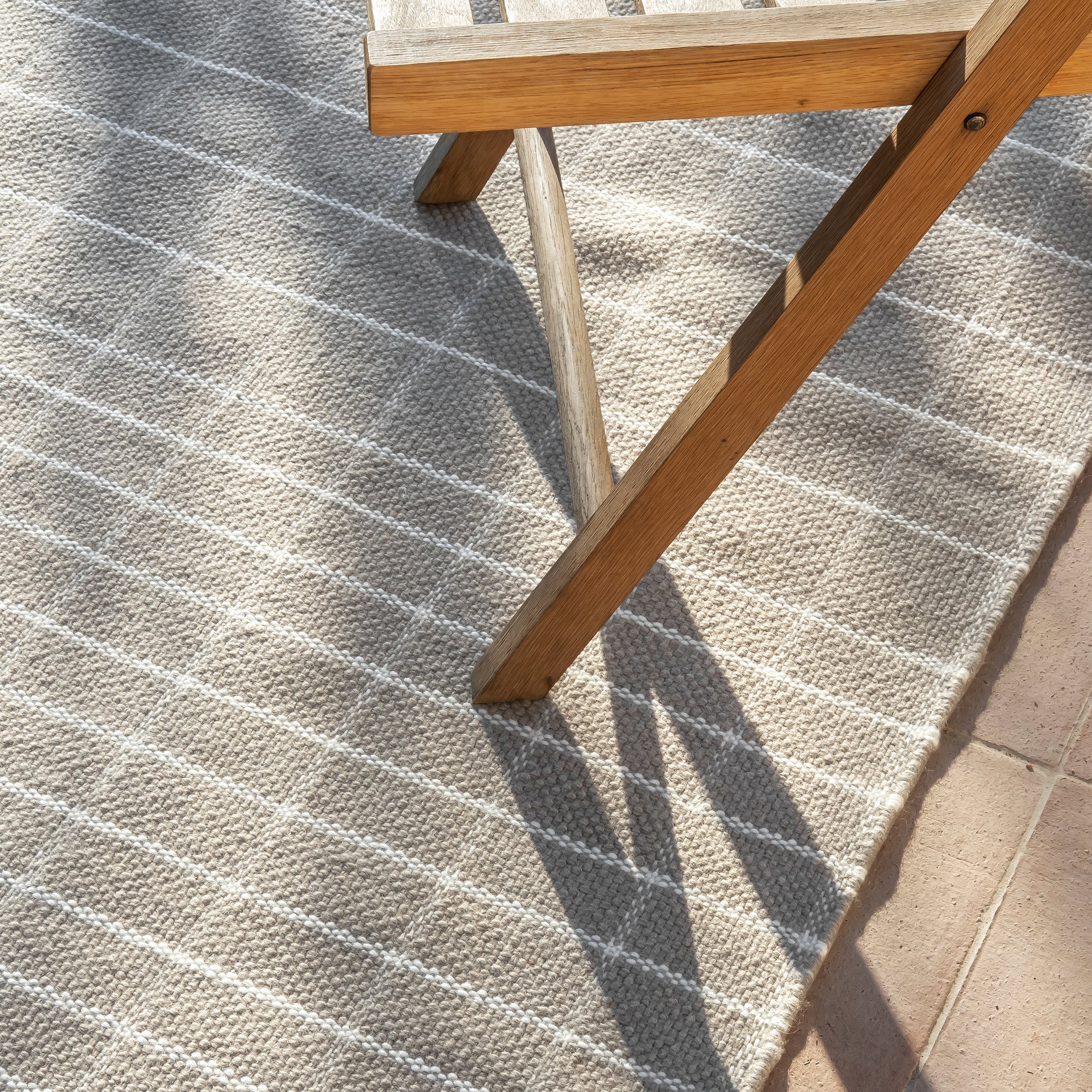 Tiles Outdoor Rug