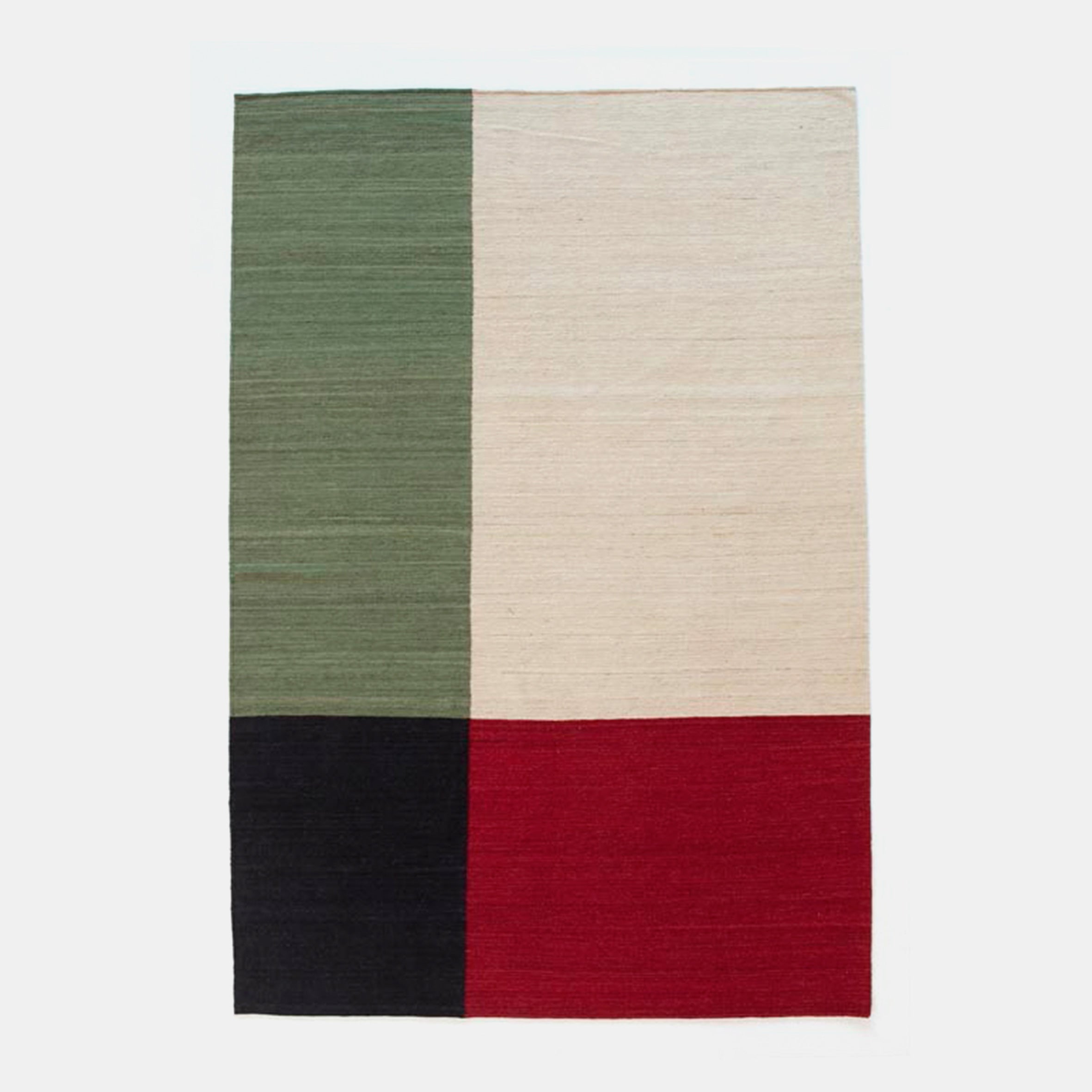 Melange Colour Rug - Monologue London