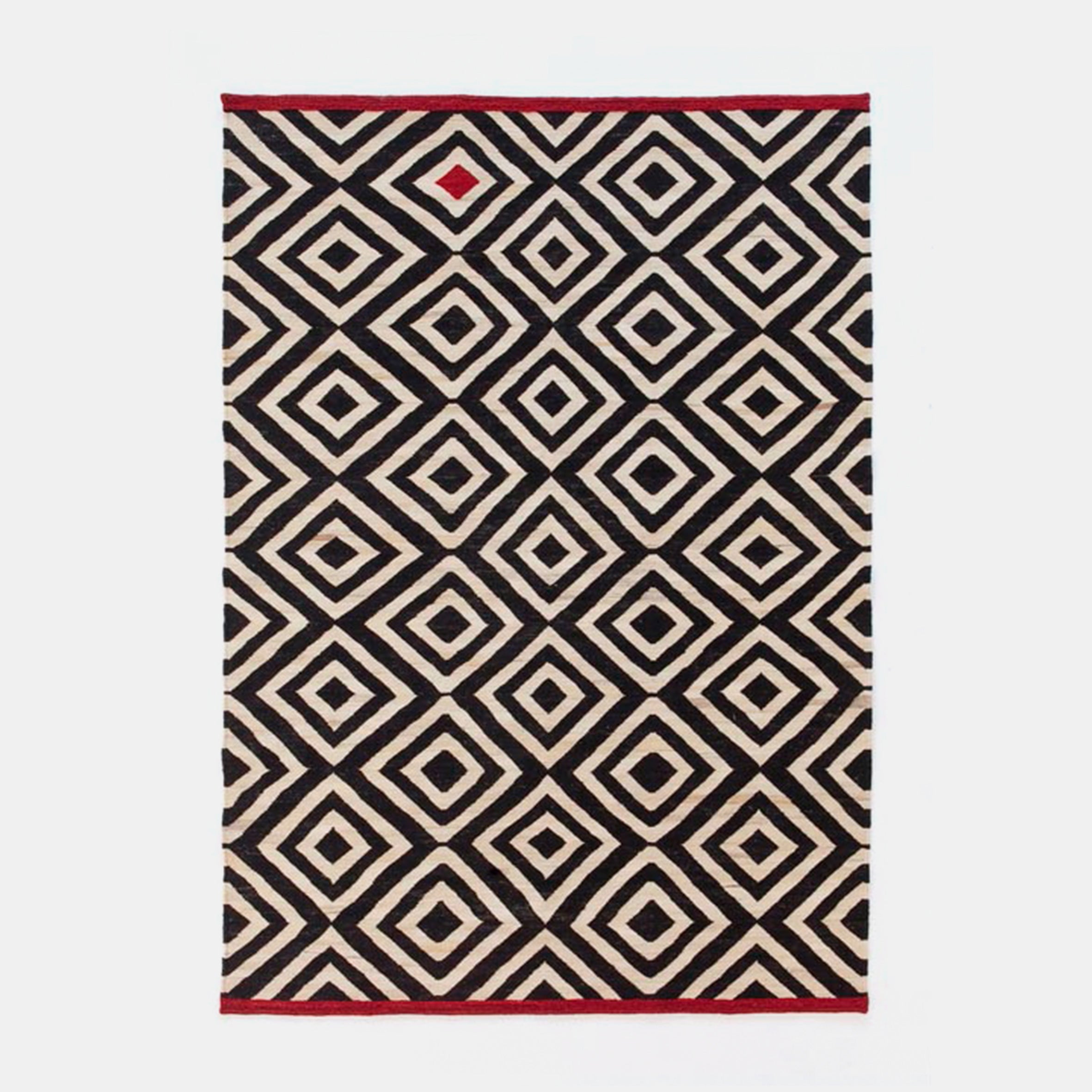 Melange Pattern 1 Rug - Monologue London