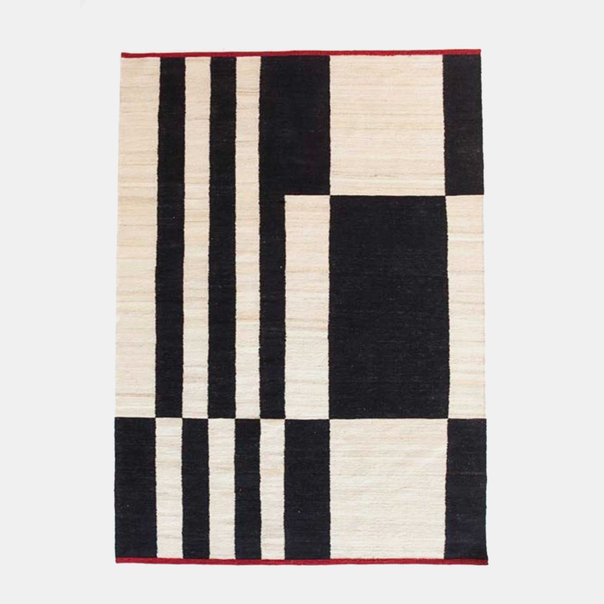 Melange Stripes Rug - Monologue London