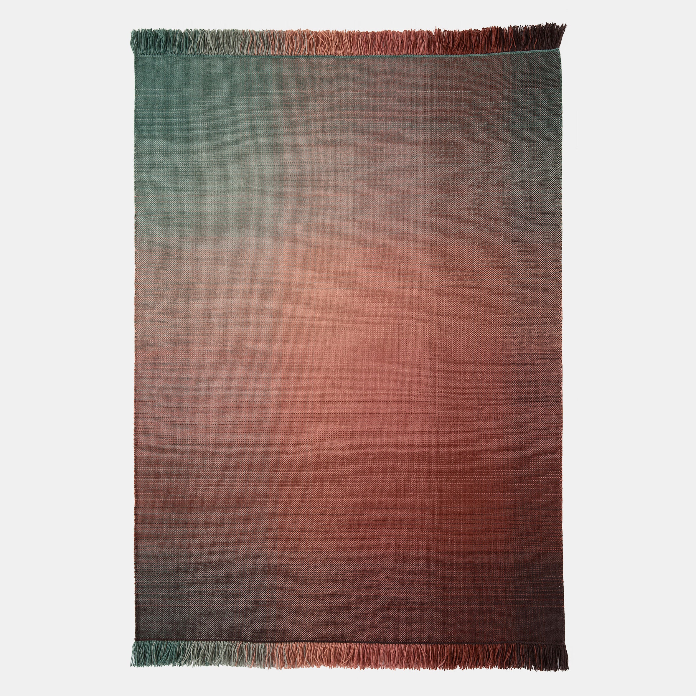 Shade rug - Palette 1 - Monologue London