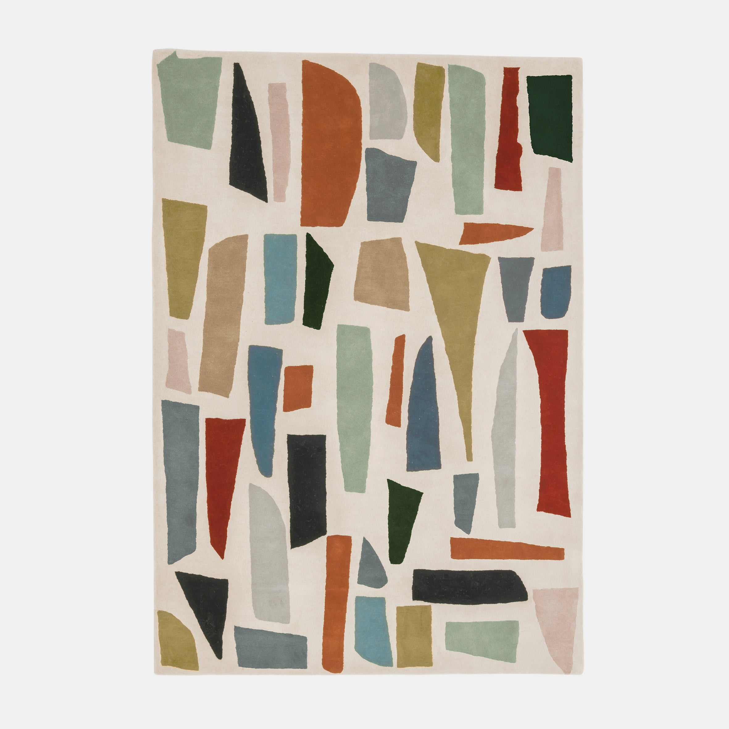 Tones Pieces Rug