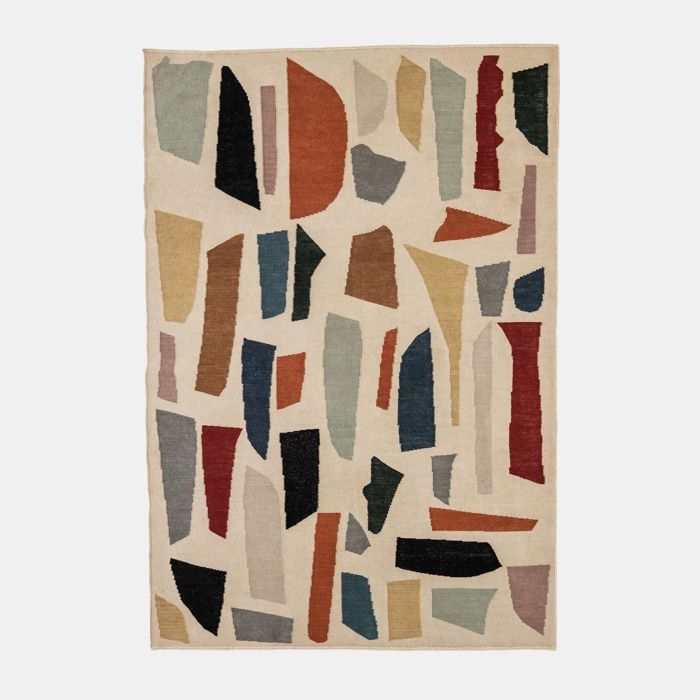 Tones Pieces Rug