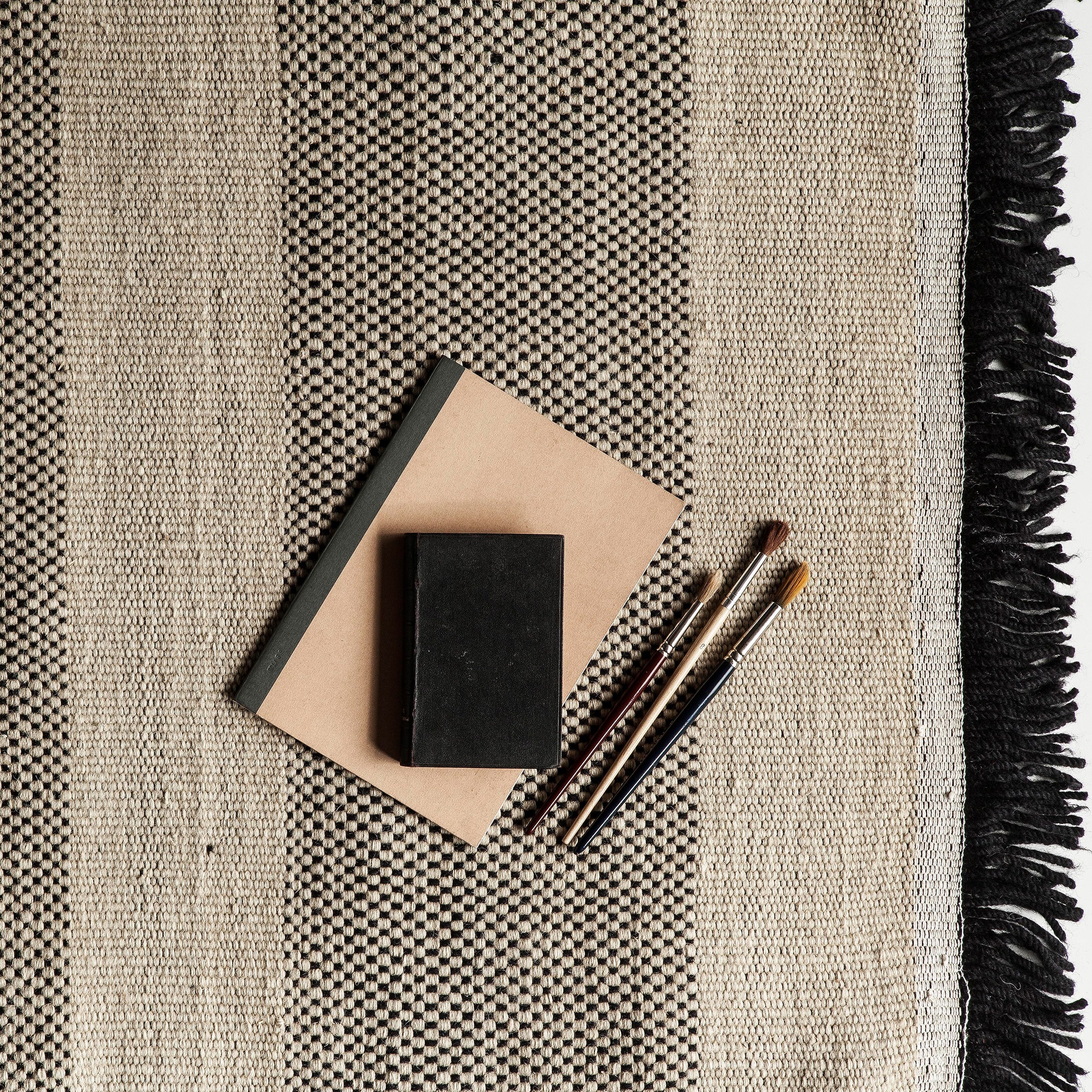 Tres Rugs - Stripes - Monologue London