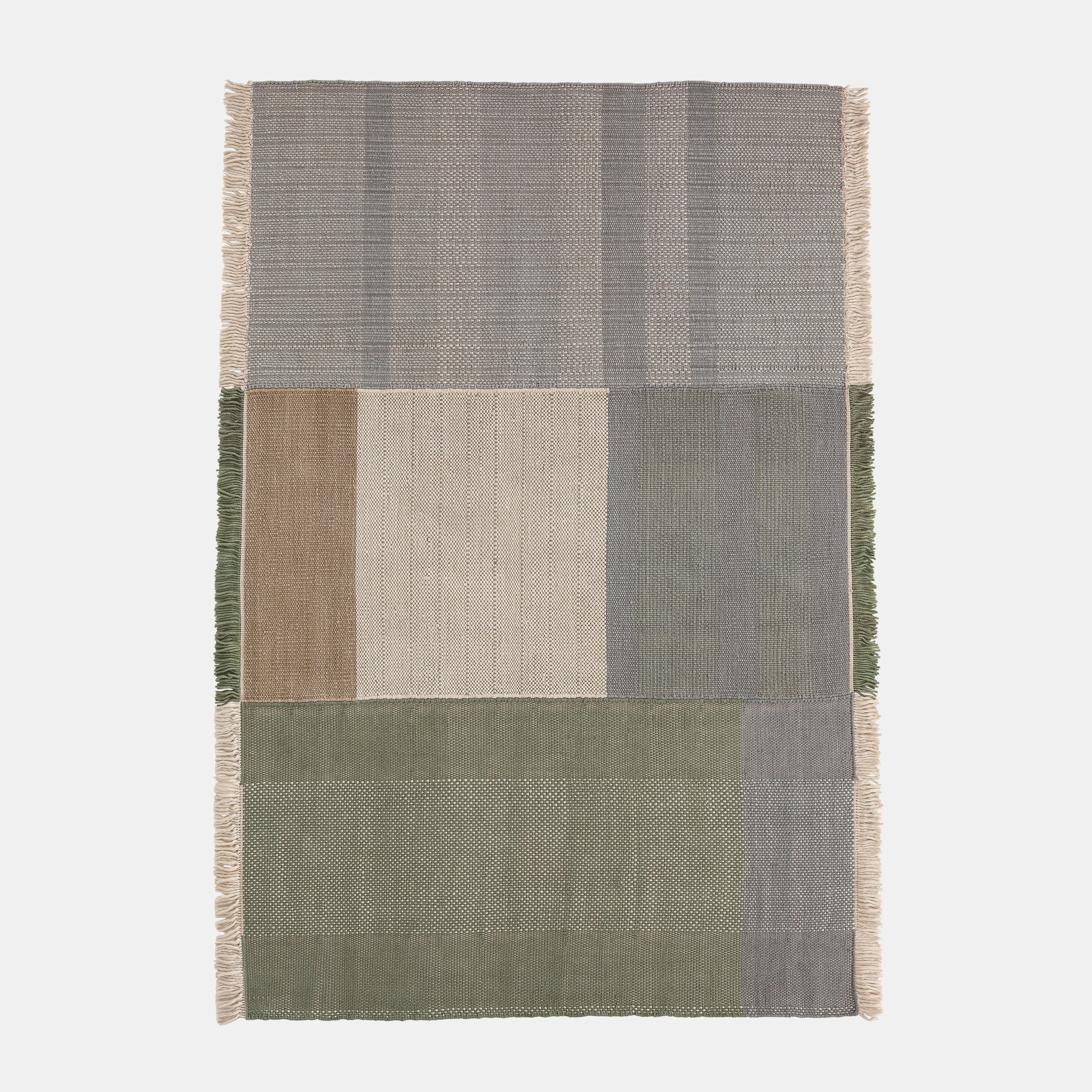 Tres Outdoor Rug