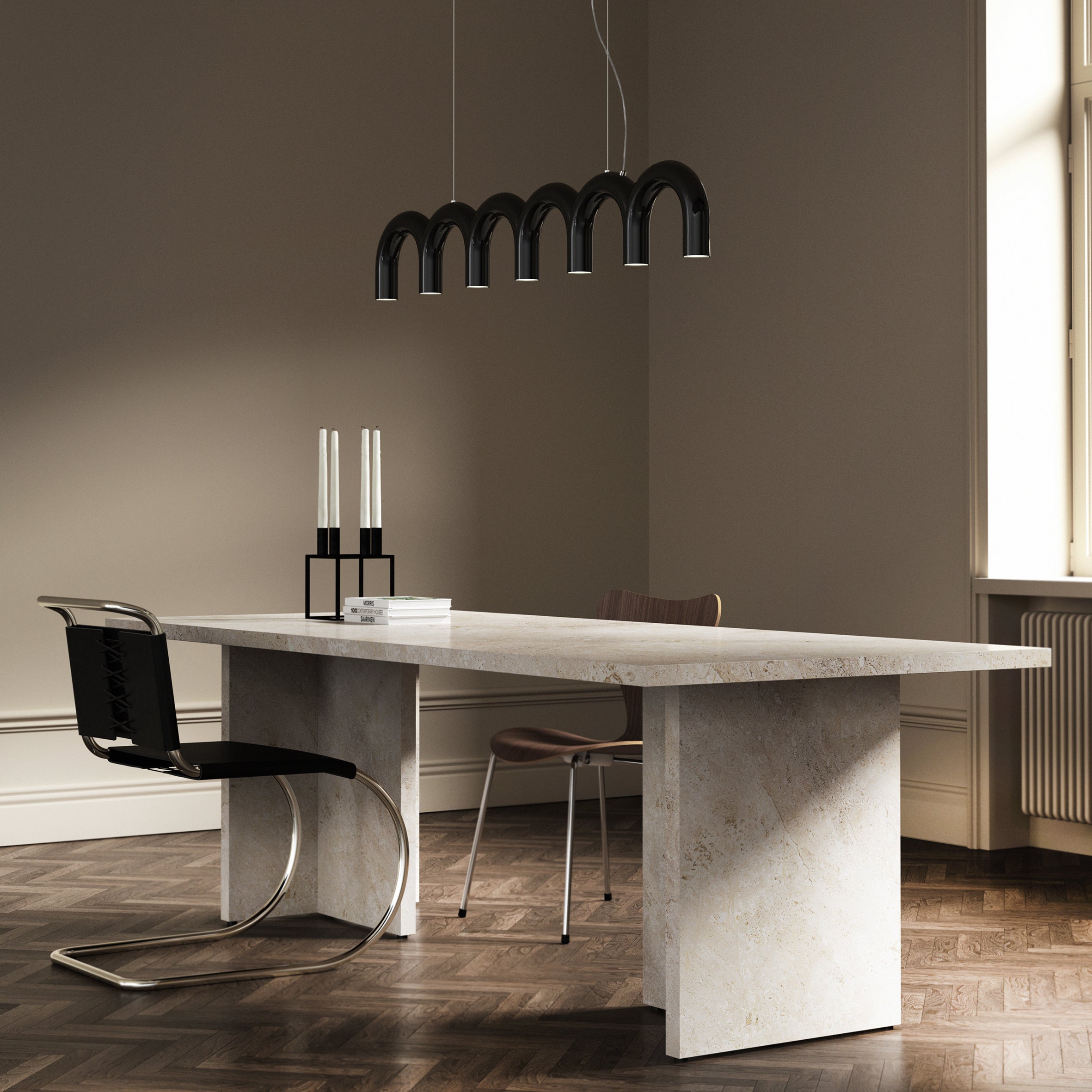 Arch Straight Pendant