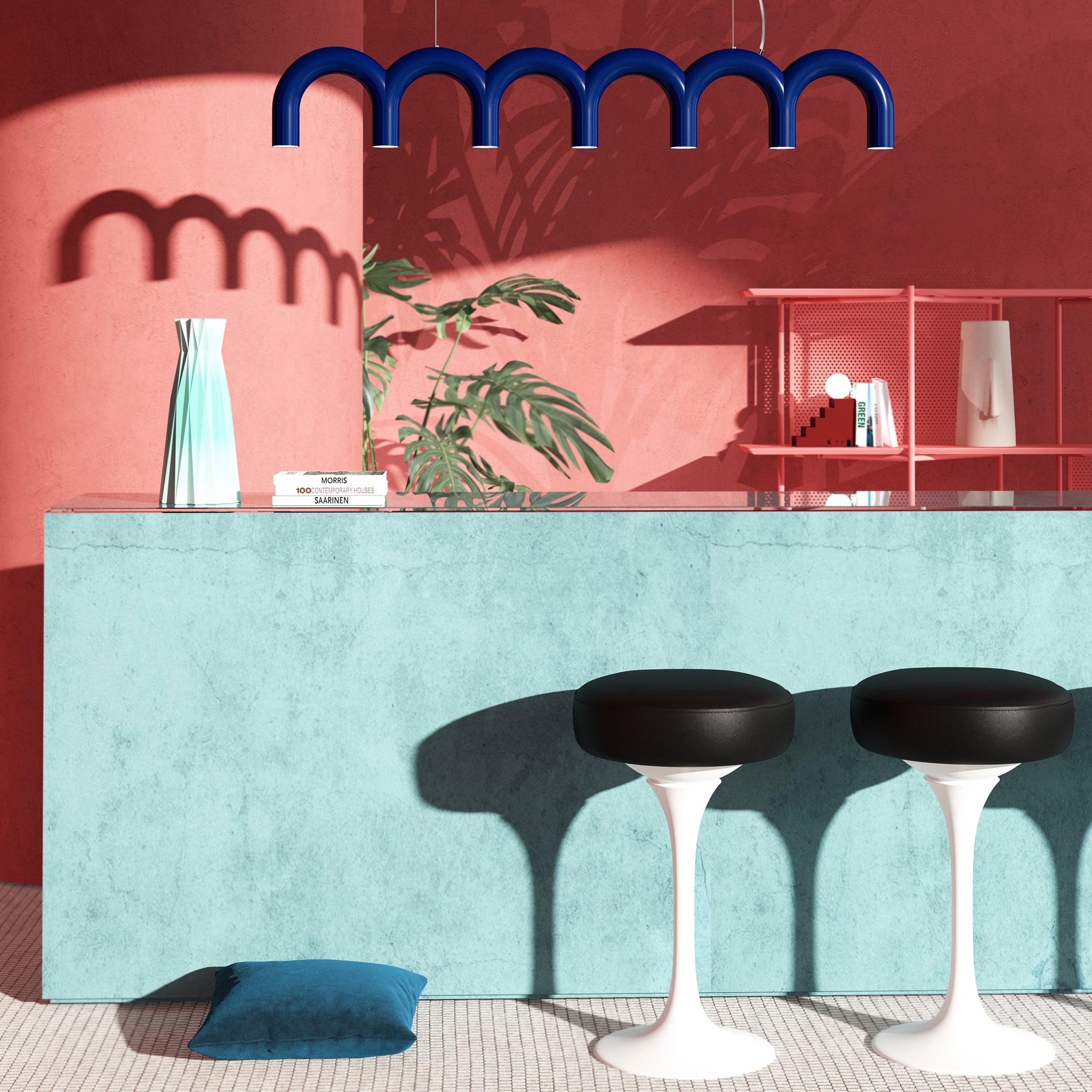 Arch Straight Pendant