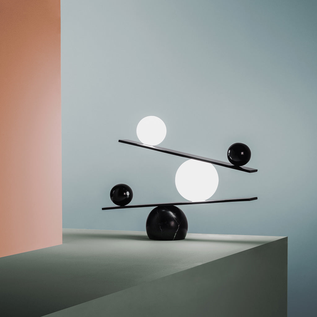 Balance Table Lamp - Monologue London