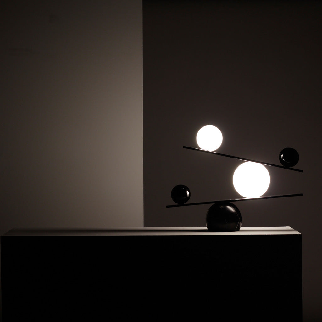 Balance Table Lamp - Monologue London