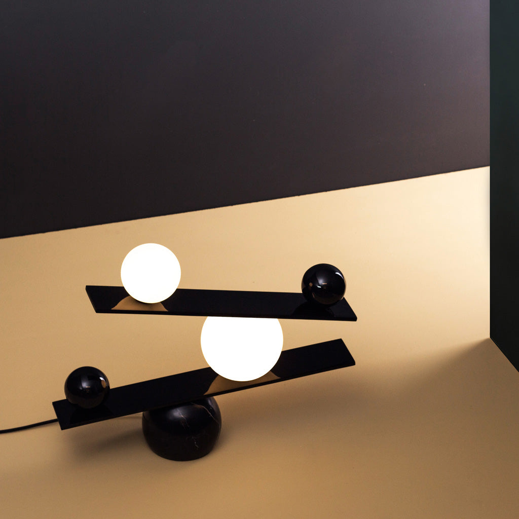 Balance Table Lamp - Monologue London