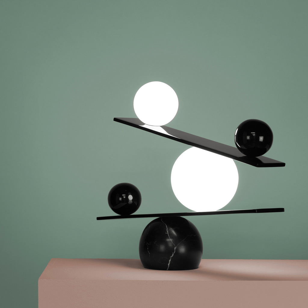 Balance Table Lamp - Monologue London