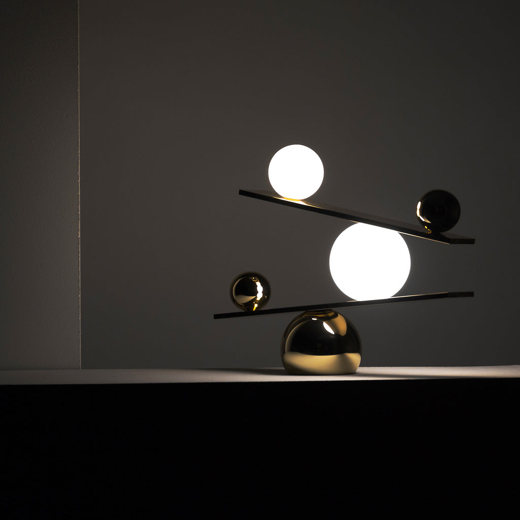 Balance Table Lamp - Monologue London