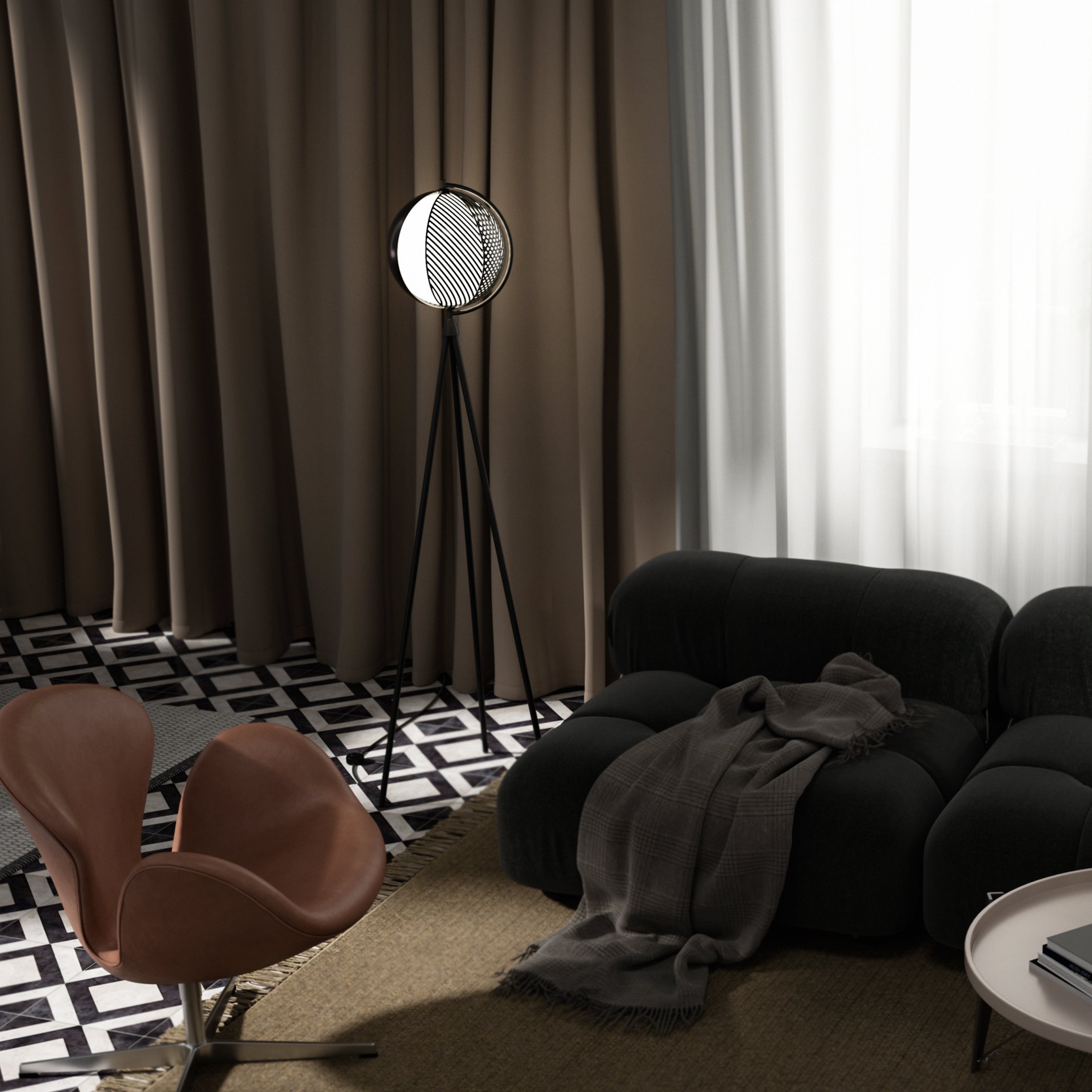 Mondo Floor Lamp
