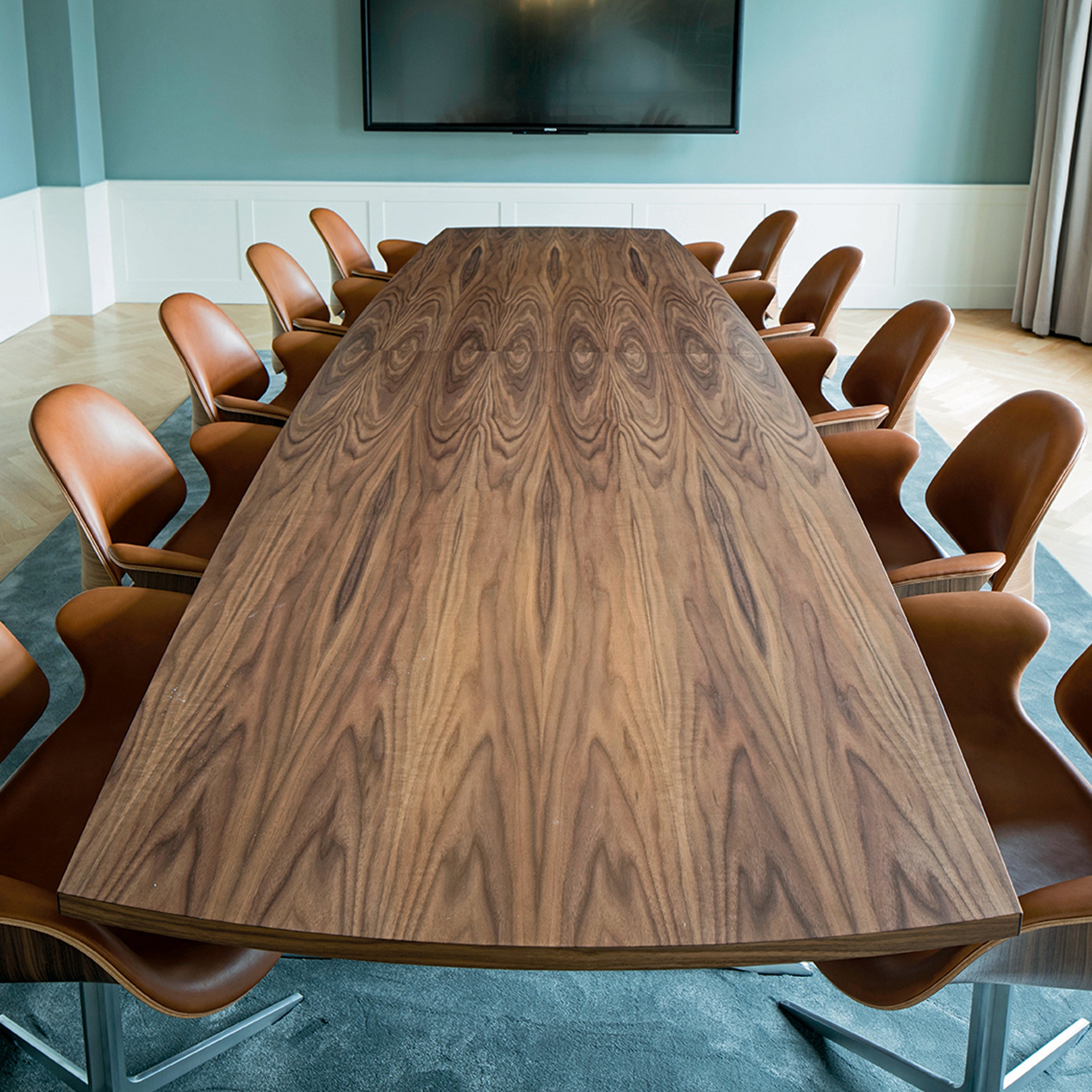 Council Swivel Chair