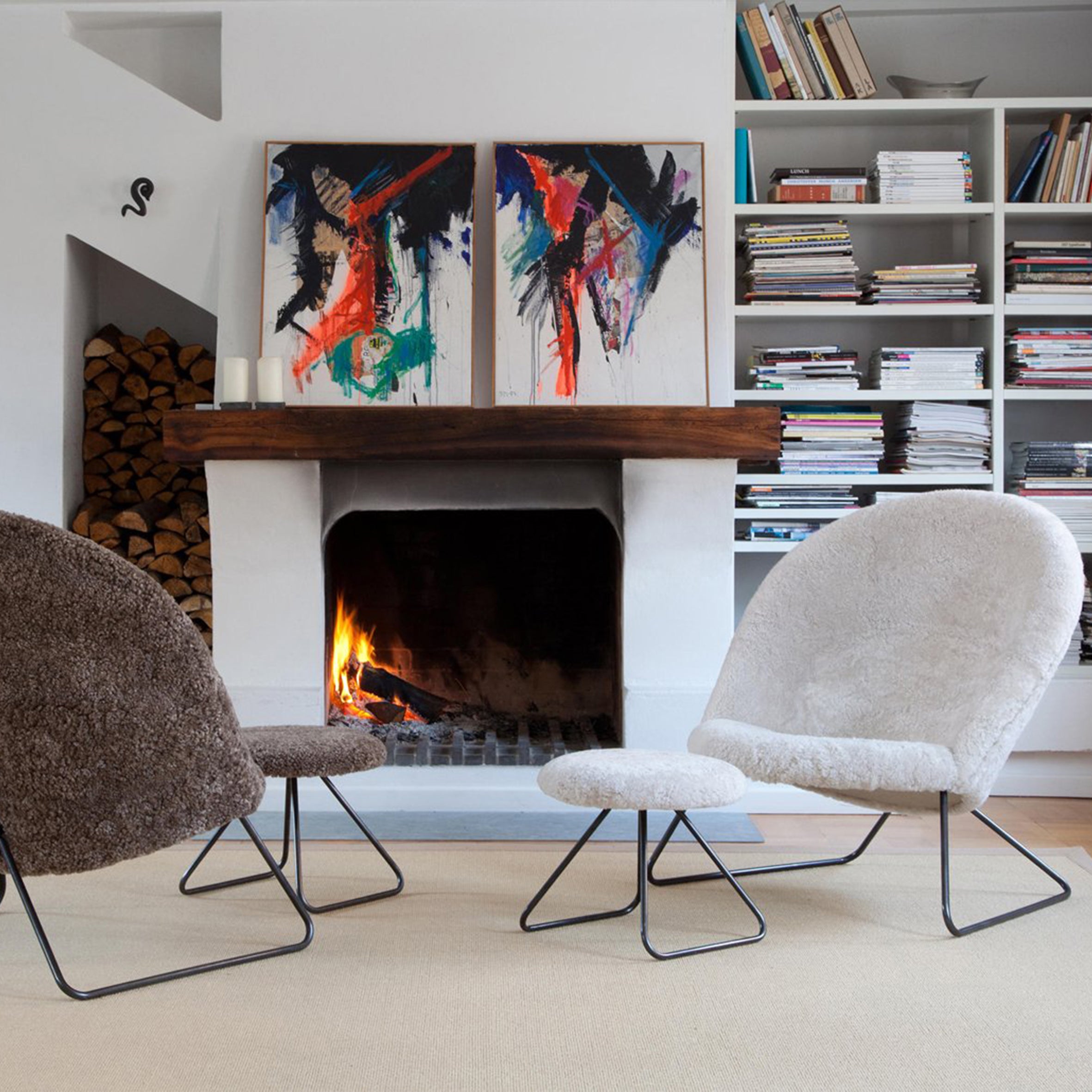 Dennie Lounge Chair