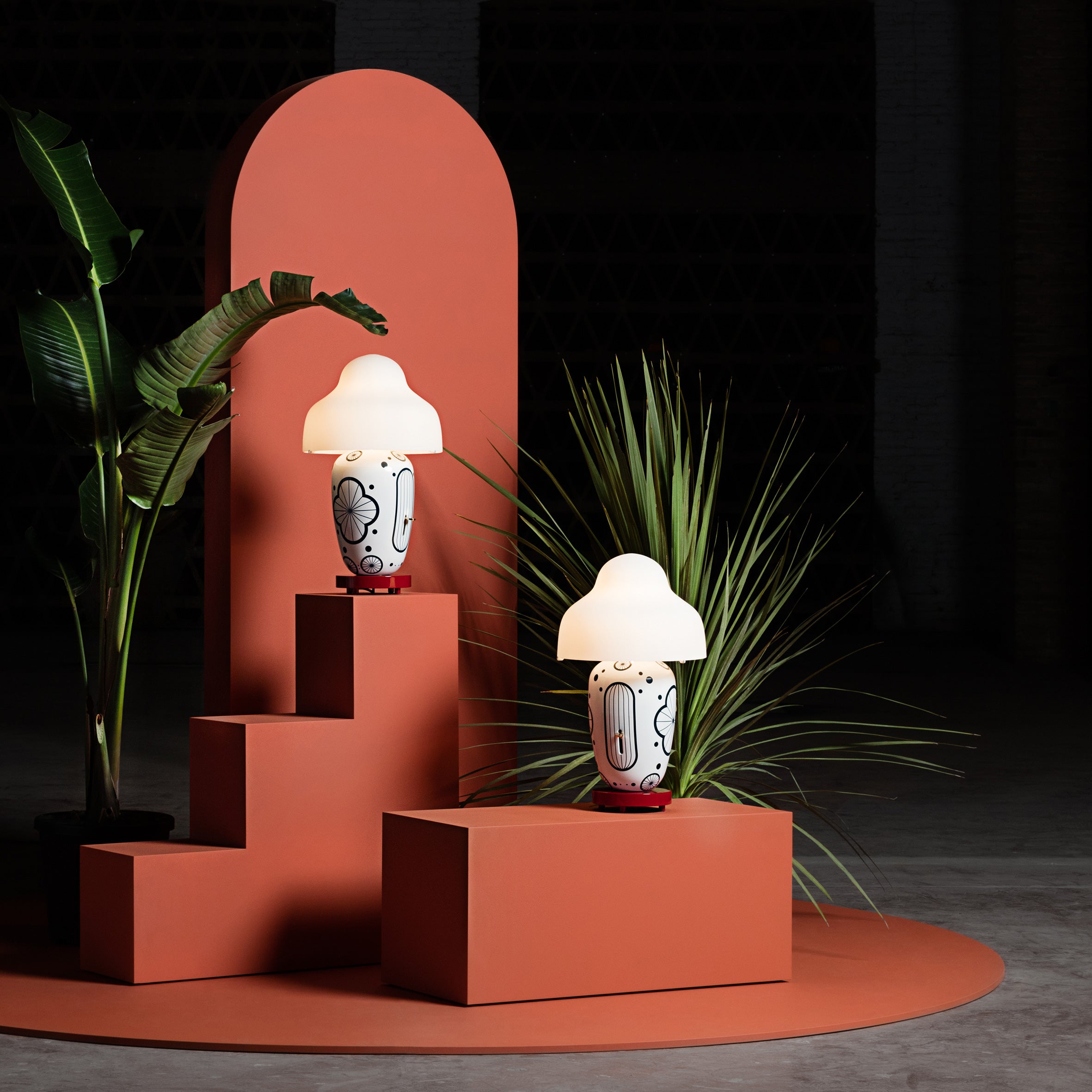 Chinoz Table Lamp - Monologue London