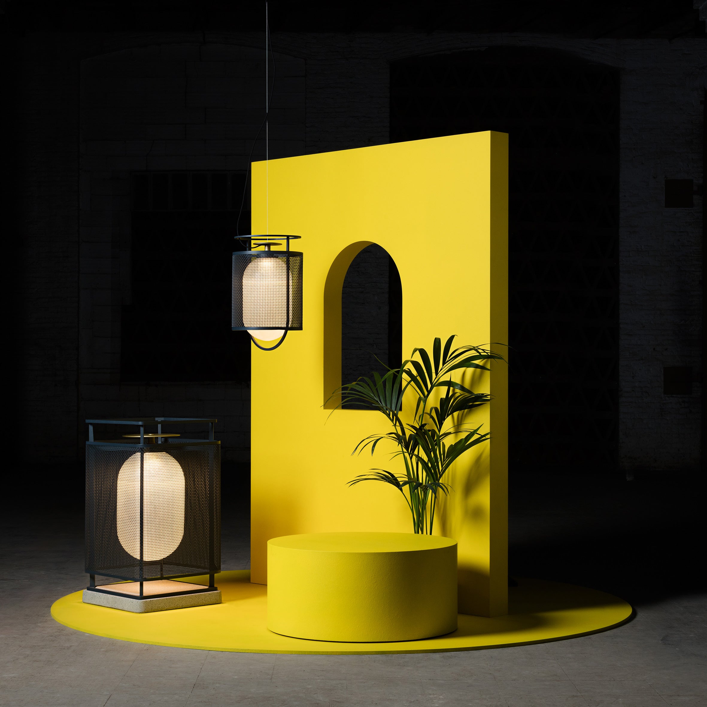 Denglong P Floor Lamp - Monologue London