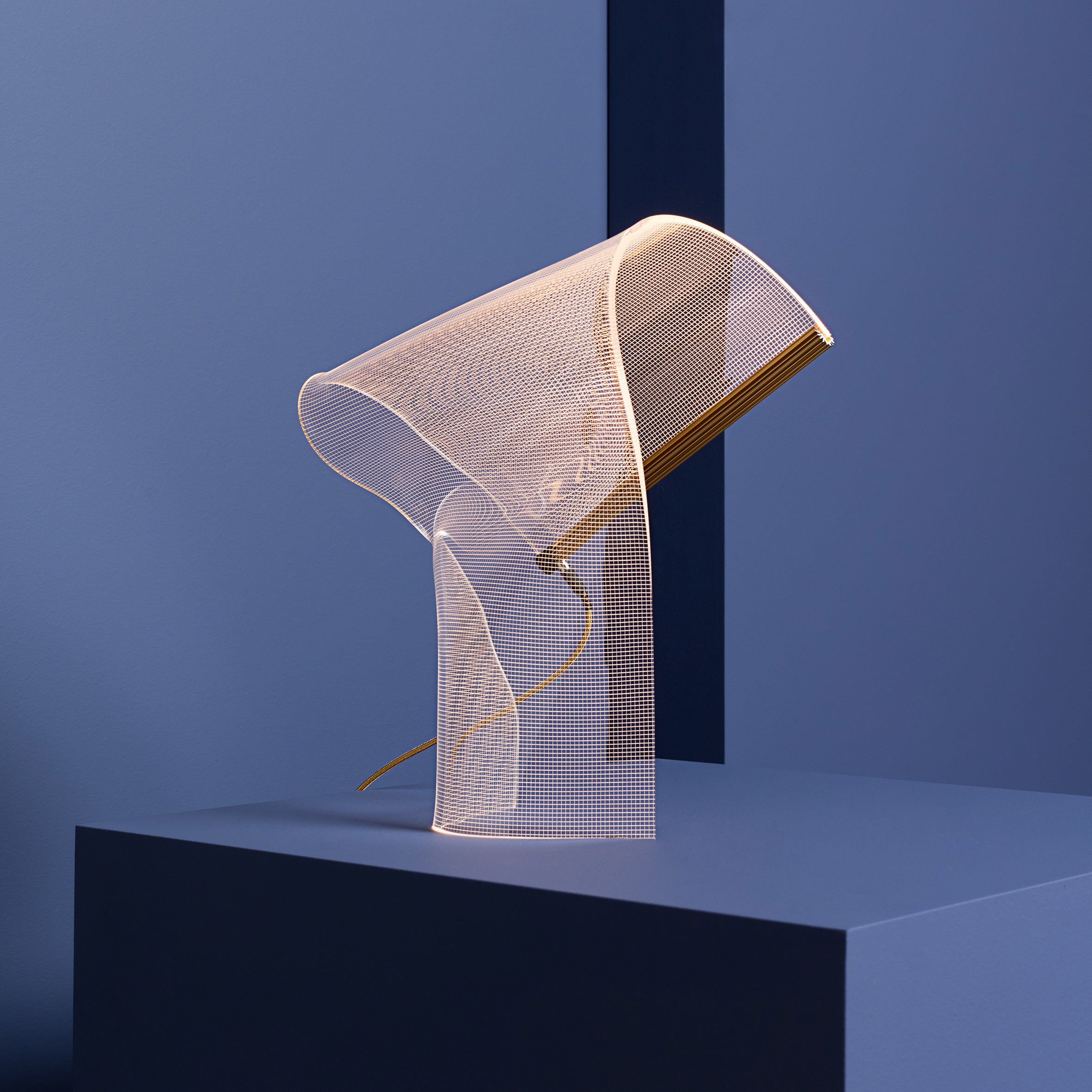 Gweilo Song - Table Lamp - Monologue London