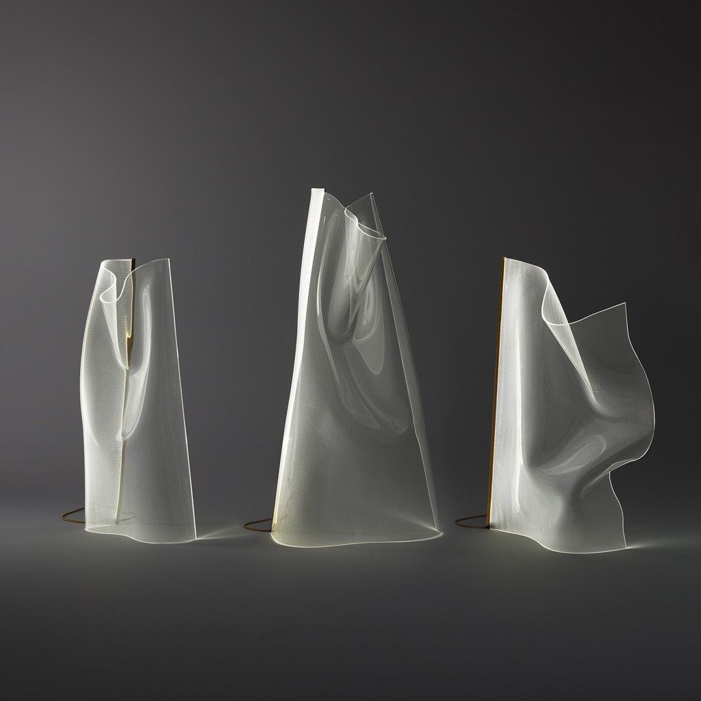 Gweilo Qin - Floor Lamp - Monologue London