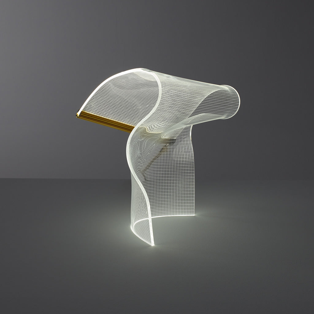 Gweilo Song - Table Lamp - Monologue London
