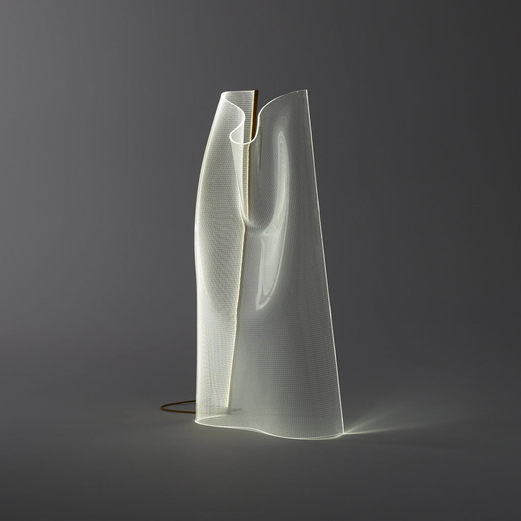 Gweilo Han - Floor Lamp - Monologue London