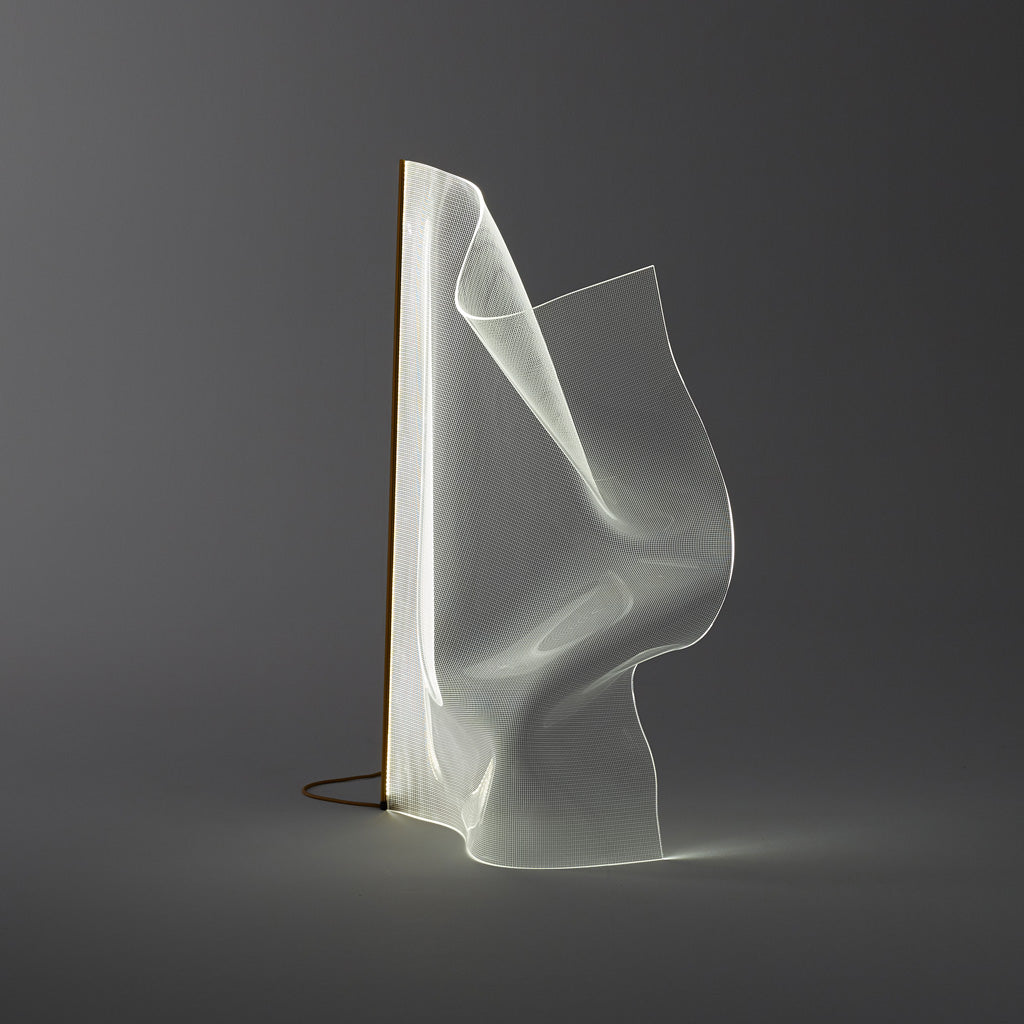 Gweilo Qin - Floor Lamp - Monologue London