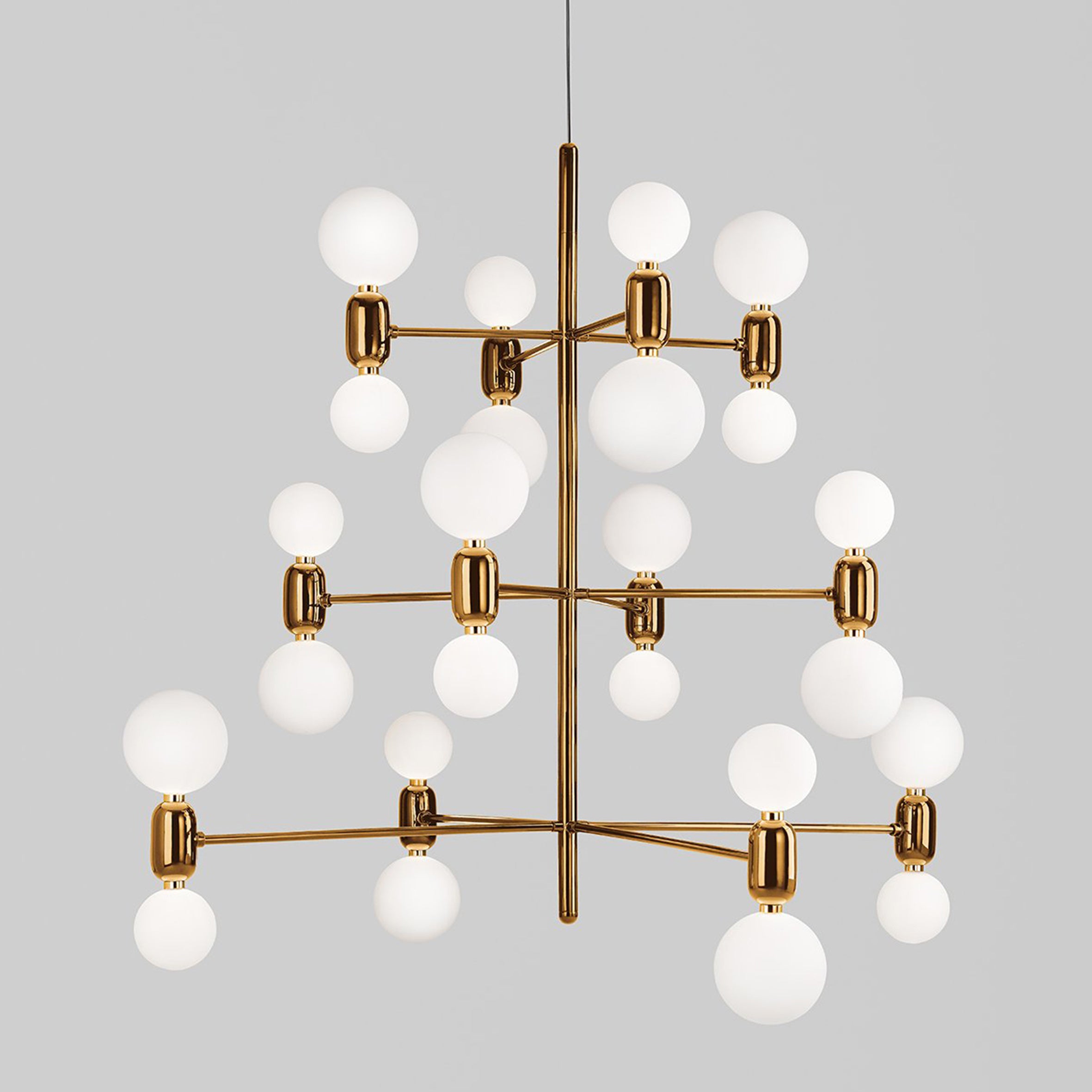 Aballs Chandelier 12